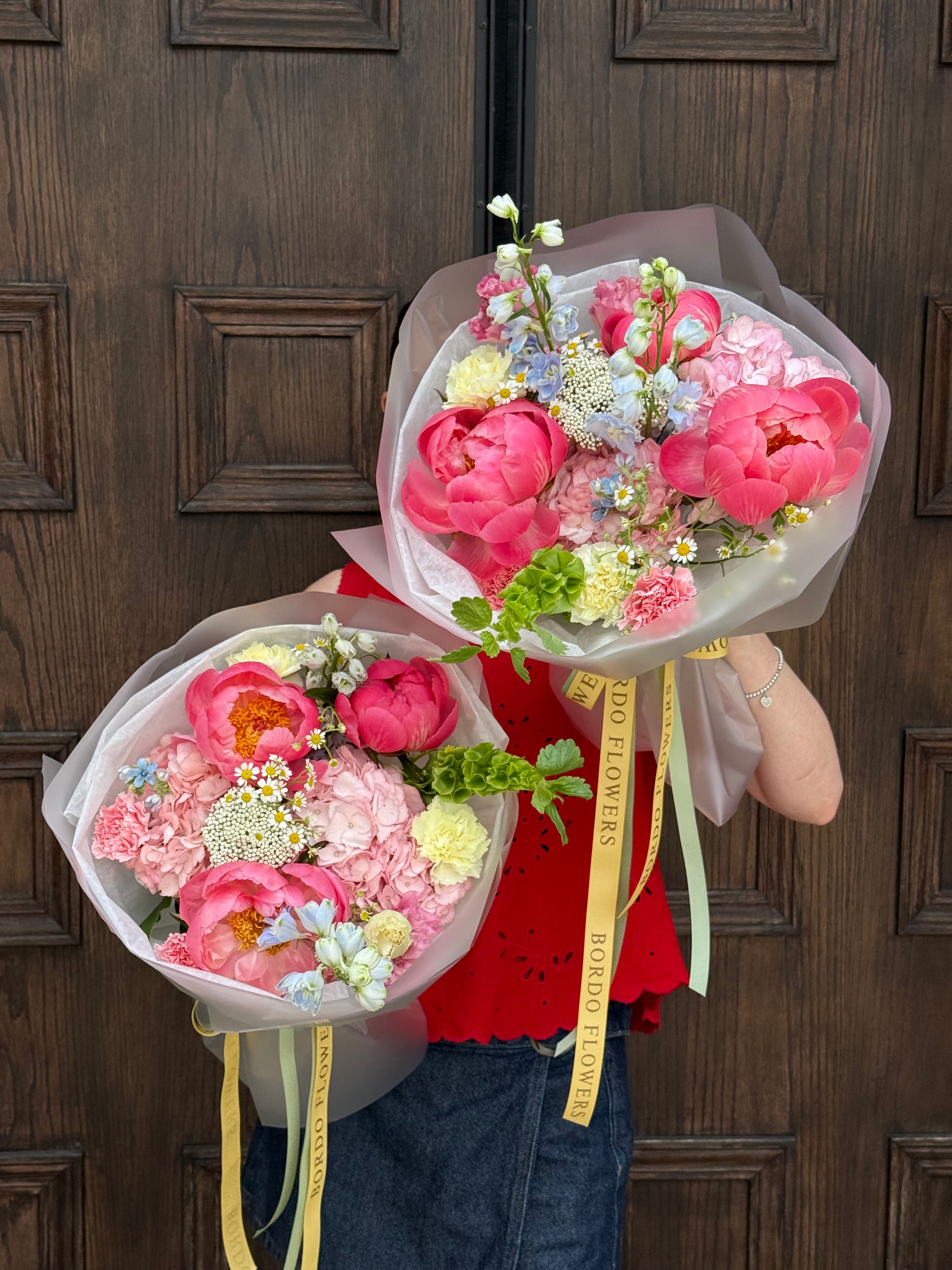 “Dopamine” Spring Edition Bouquet