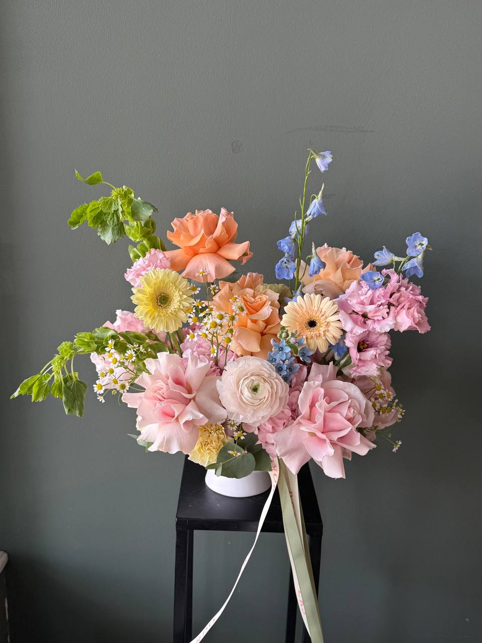 “Custom Design Vase” Premium Collection