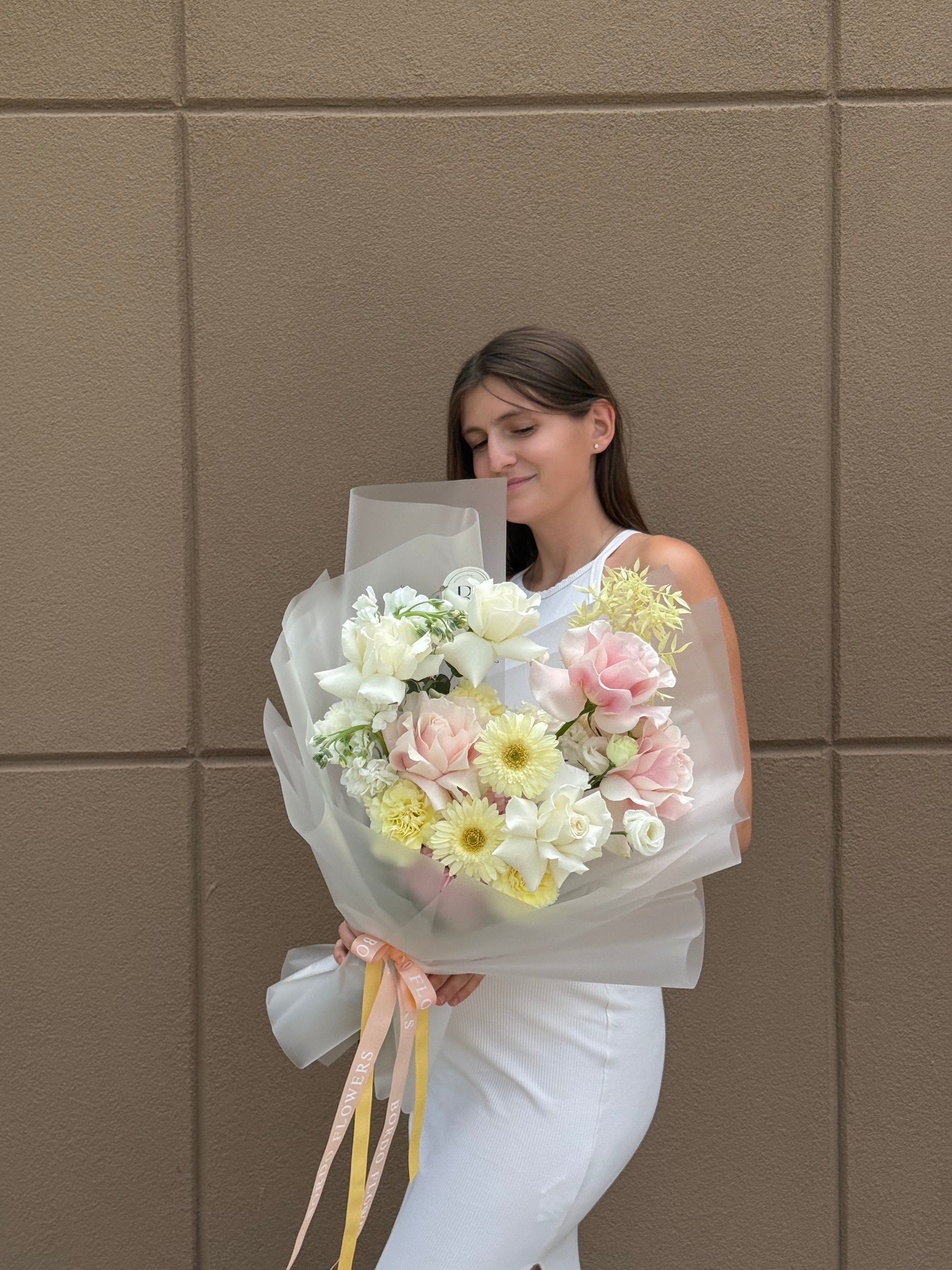 “Florist choice” Bouquet Summer Edition