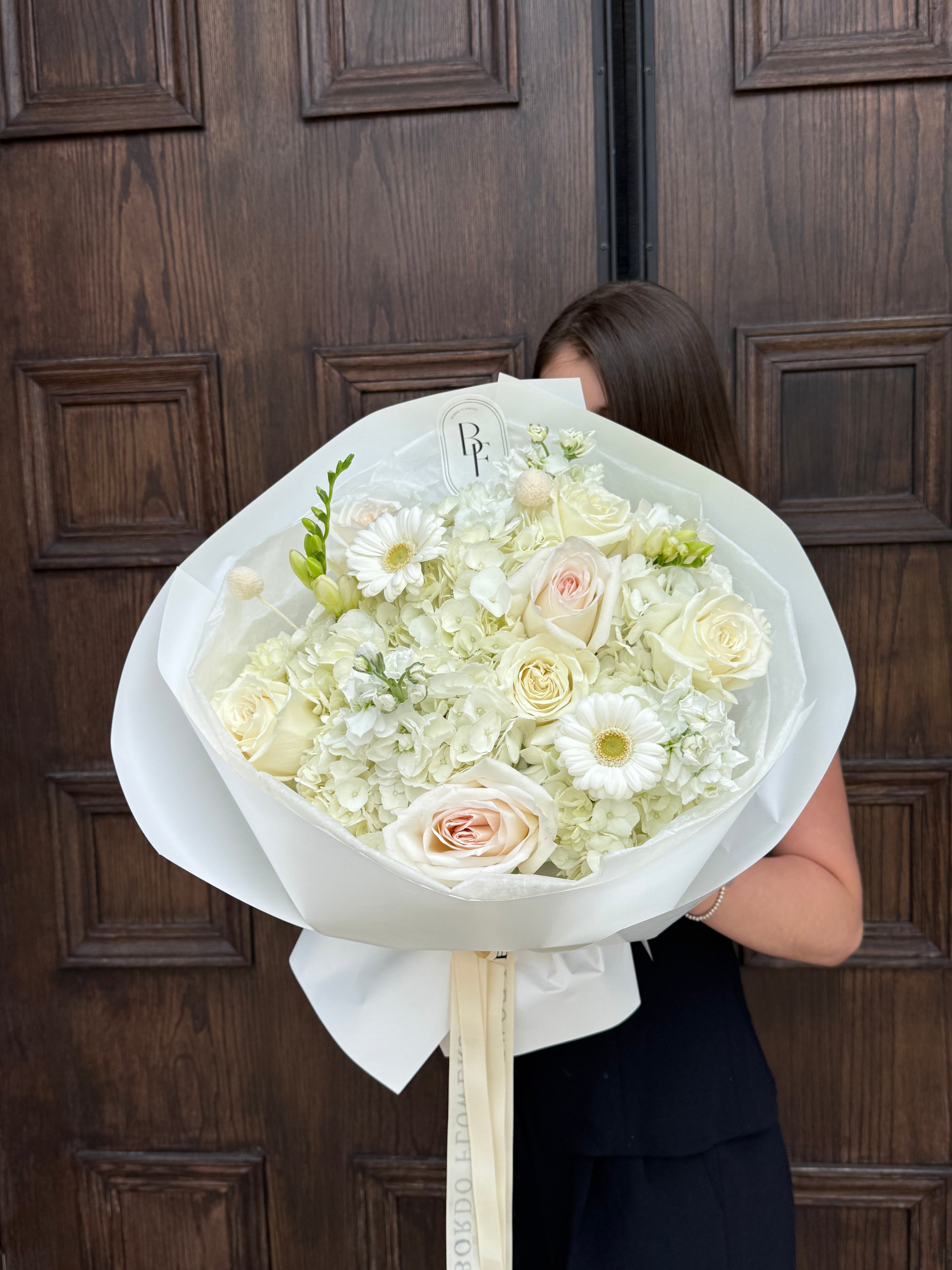 “Blanche” Bouquet