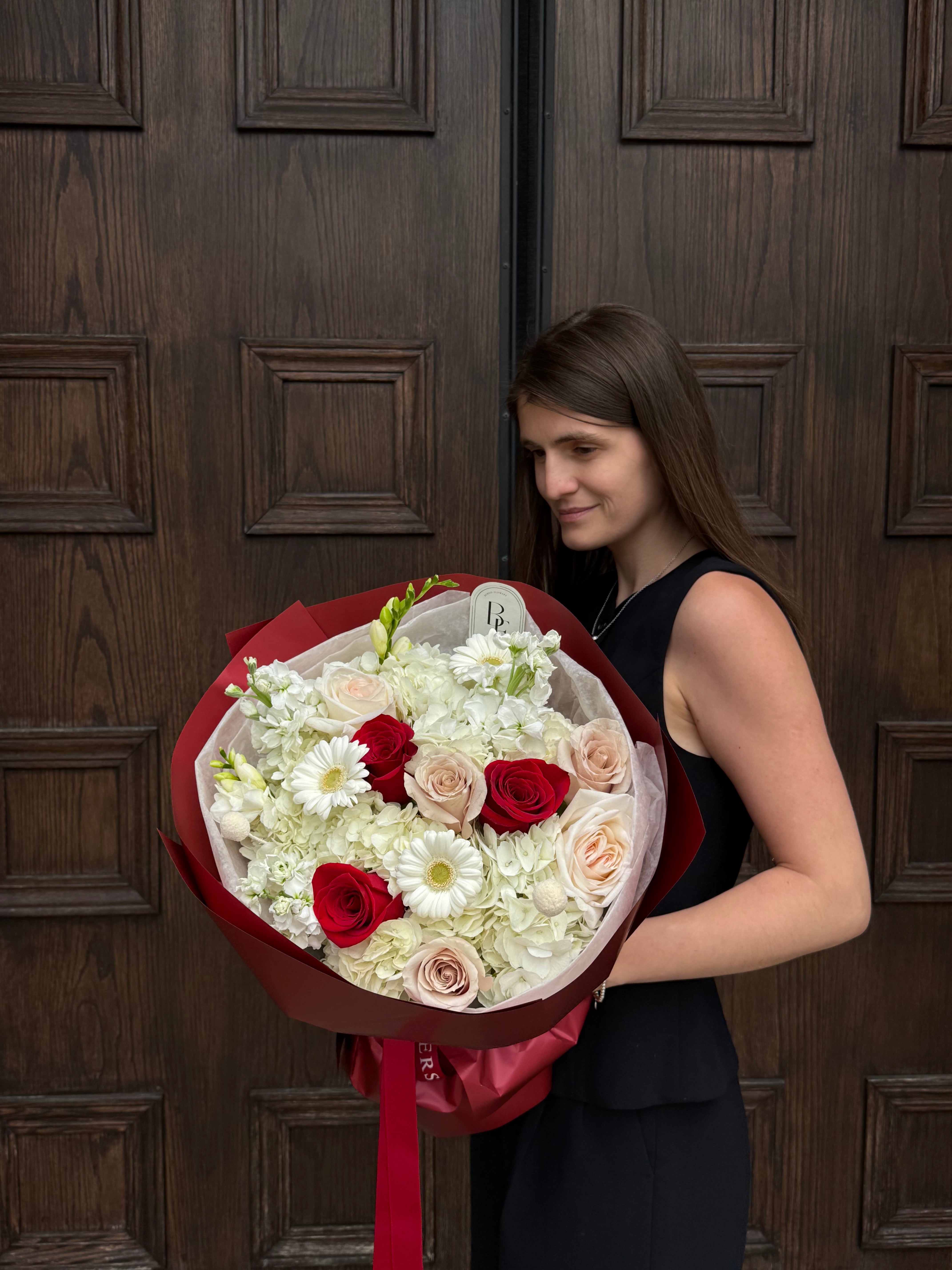 “Cutie Red” Bouquet