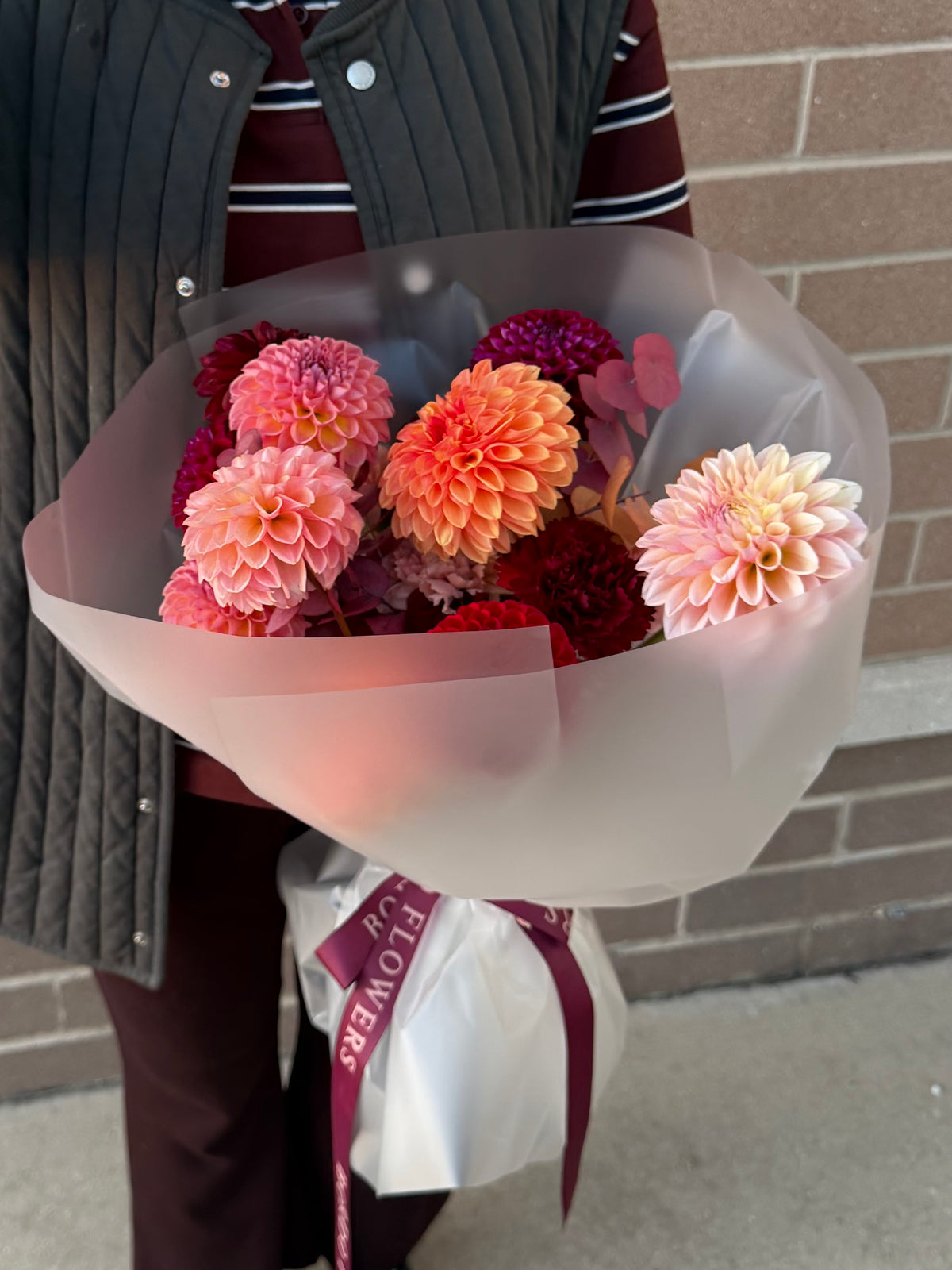 “Mix Dahlias” Limited