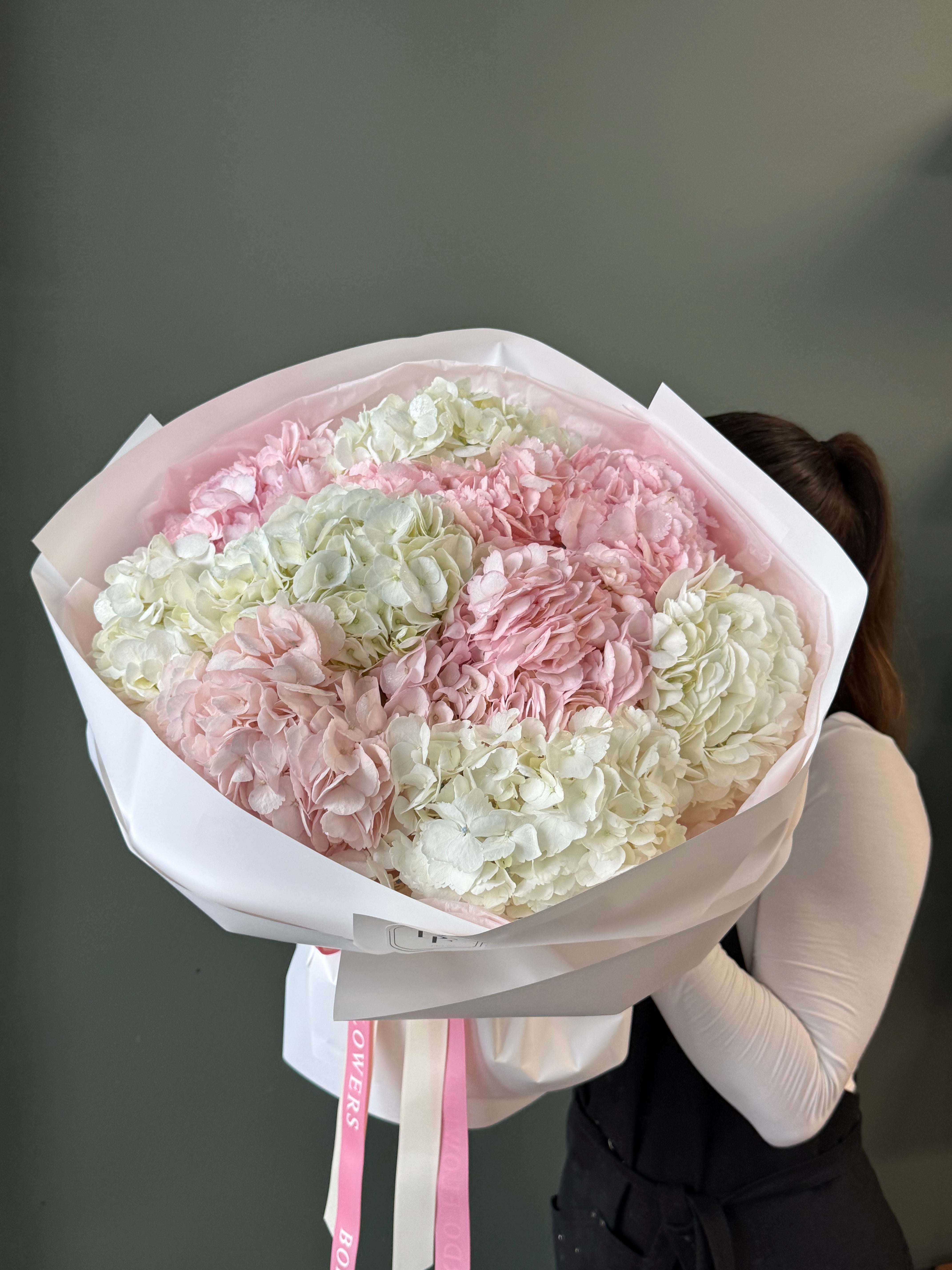 “Clouds” Bouquet