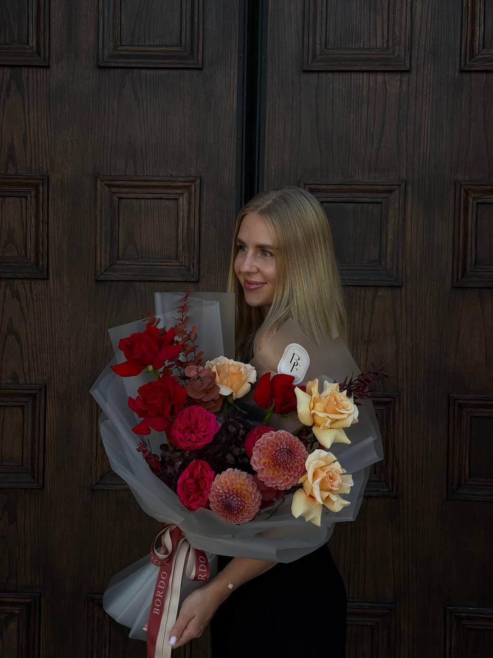 “Florist choice” Bouquet Autumn Edition