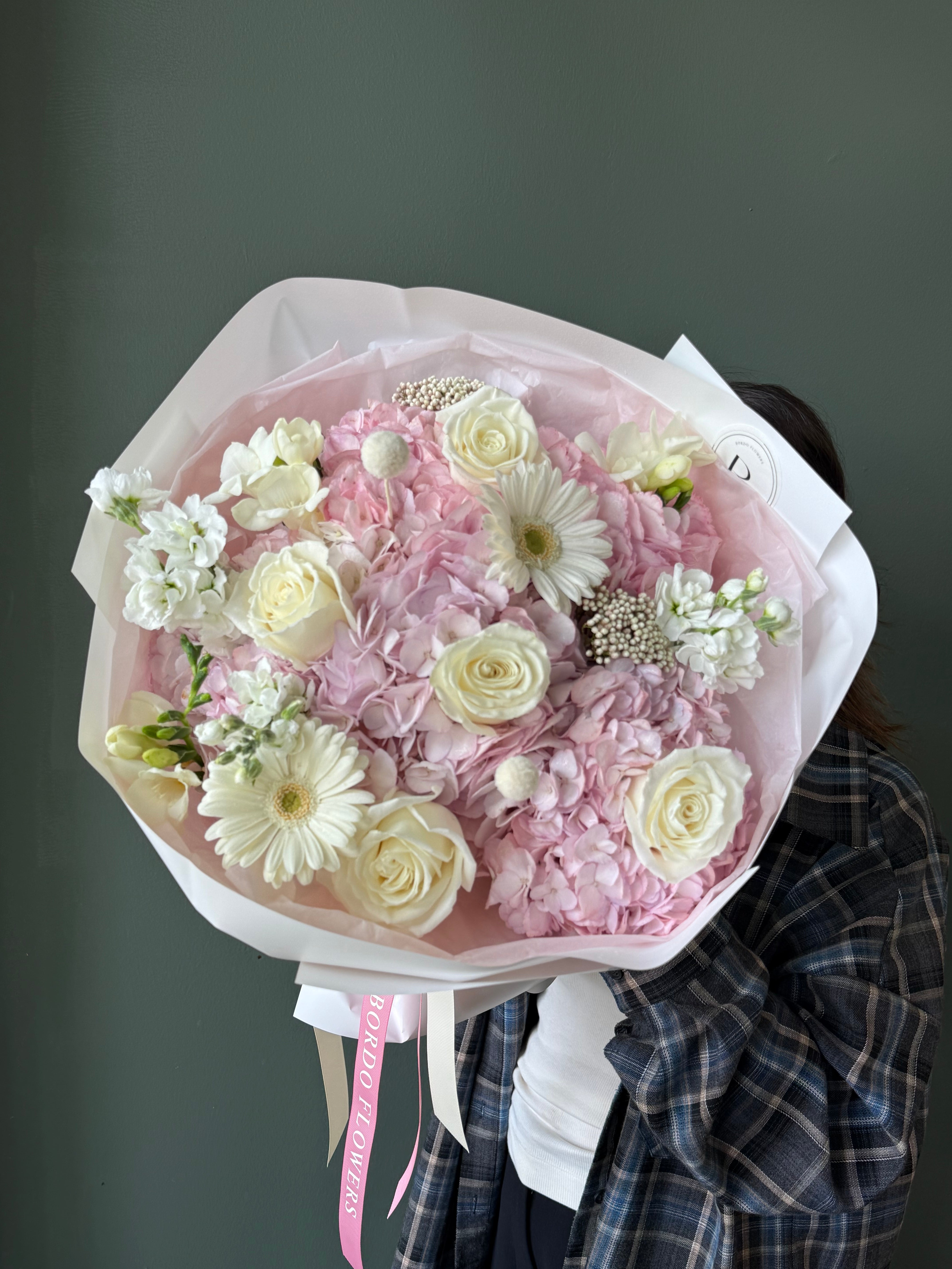 “Amina” Bouquet