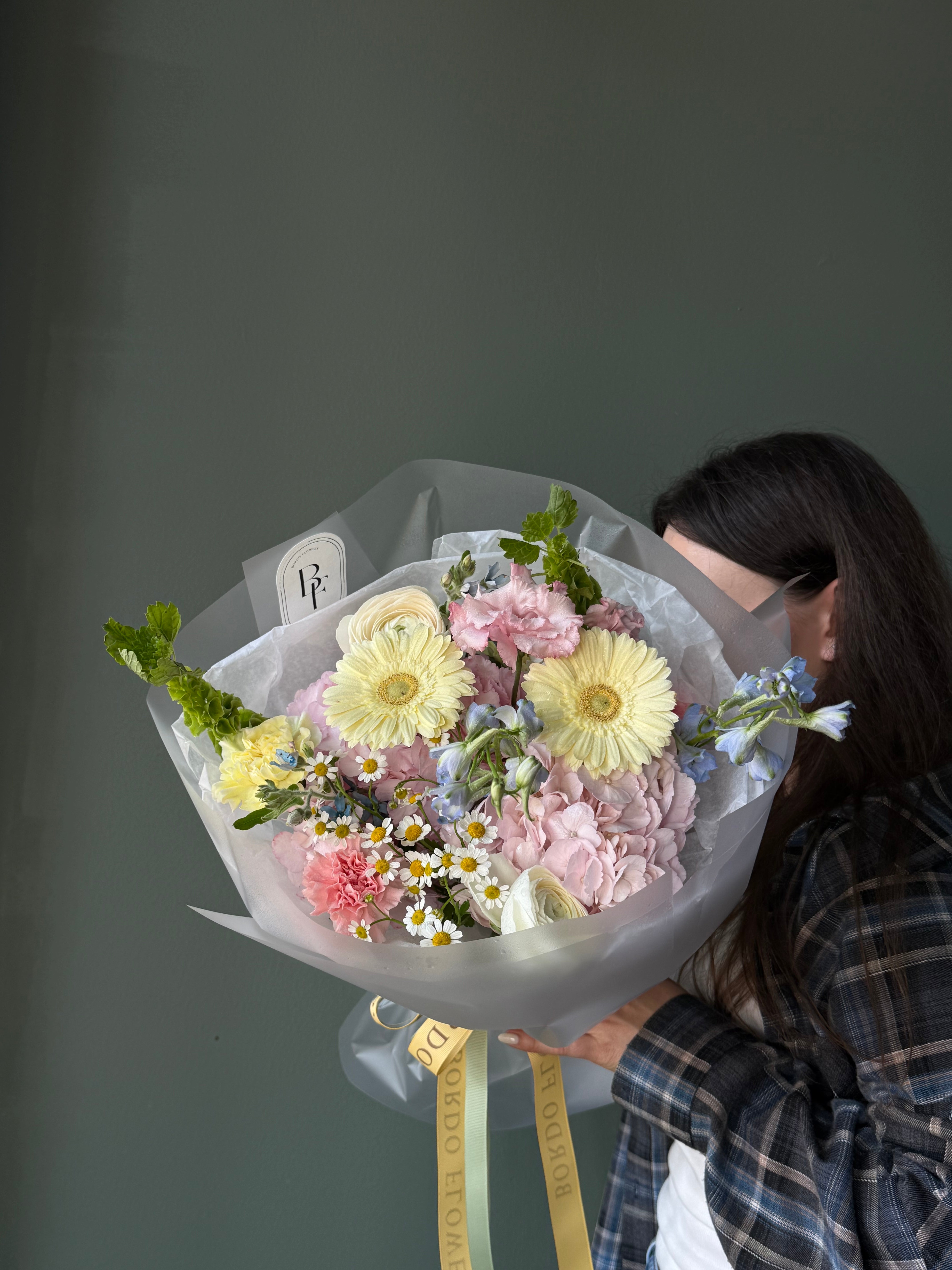 “Dopamine” Spring Edition Bouquet