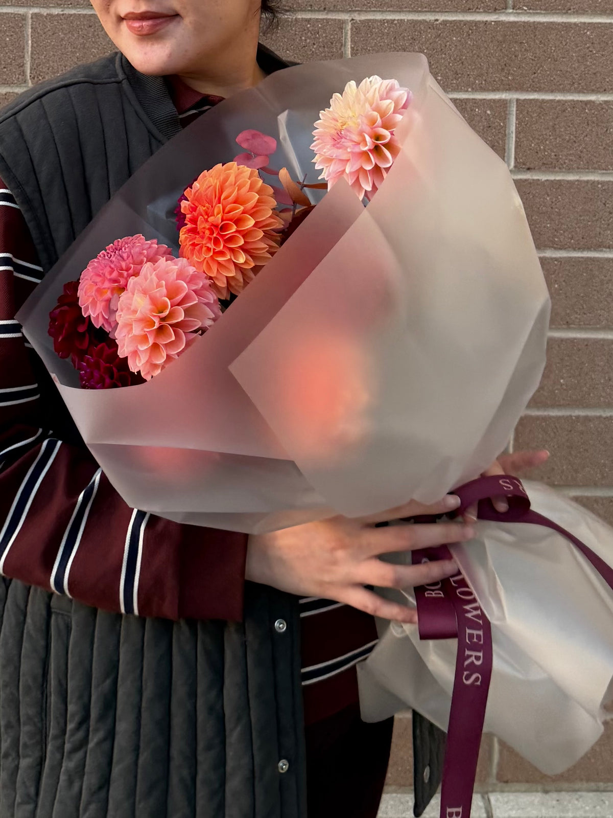 “Mix Dahlias” Limited
