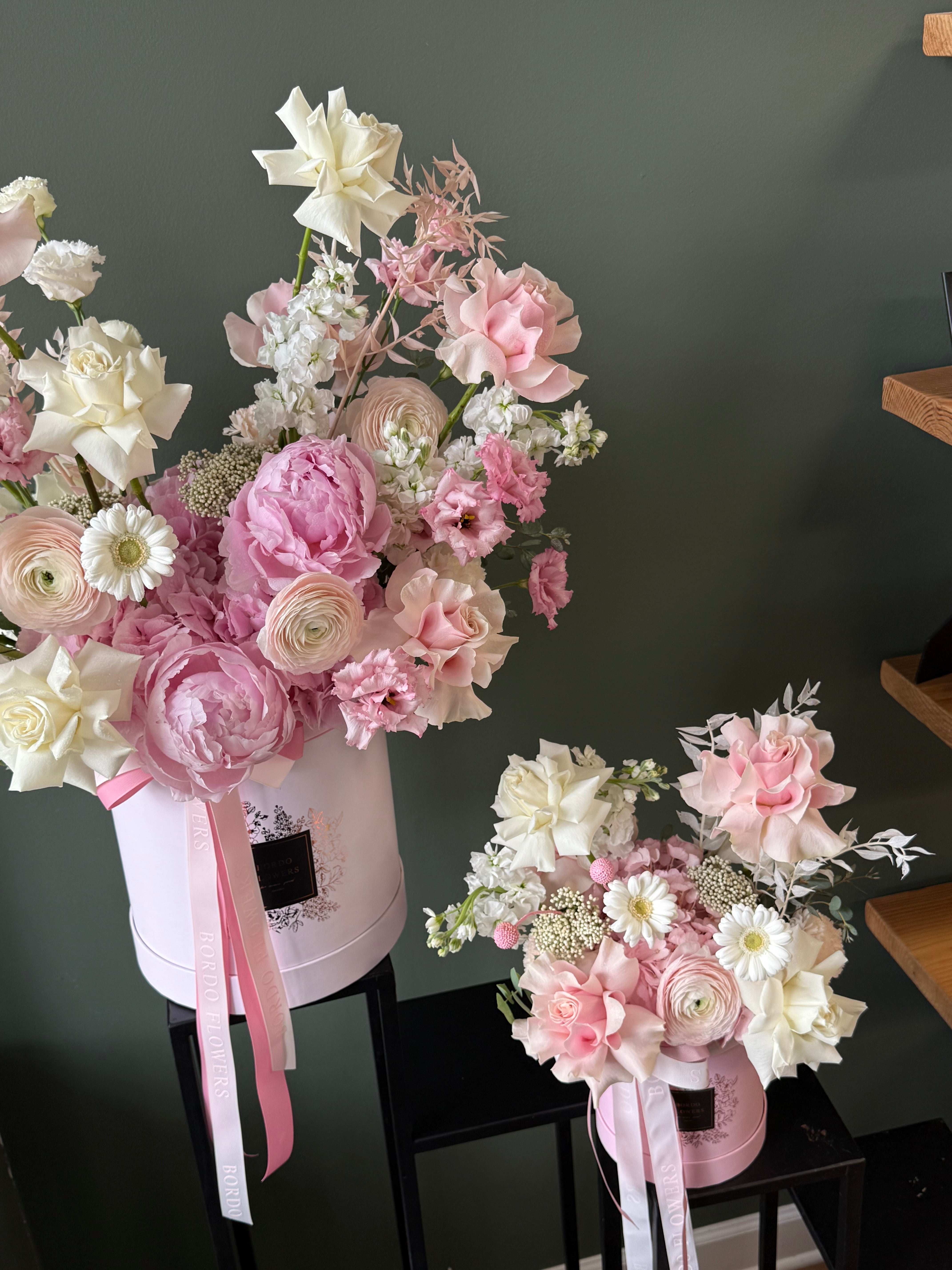 "Pink Dreams" Arrangement