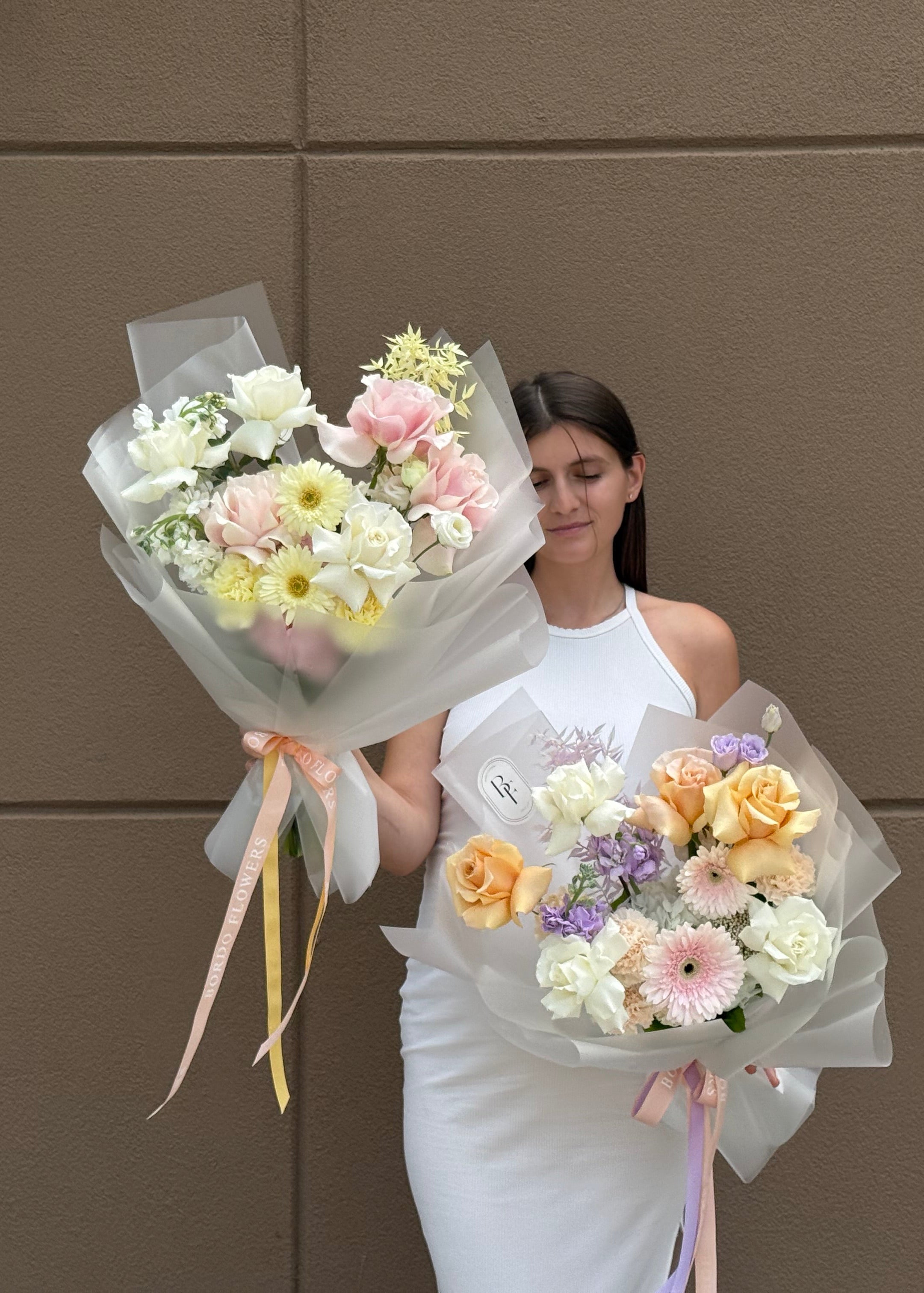 “Florist choice” Bouquet Summer Edition