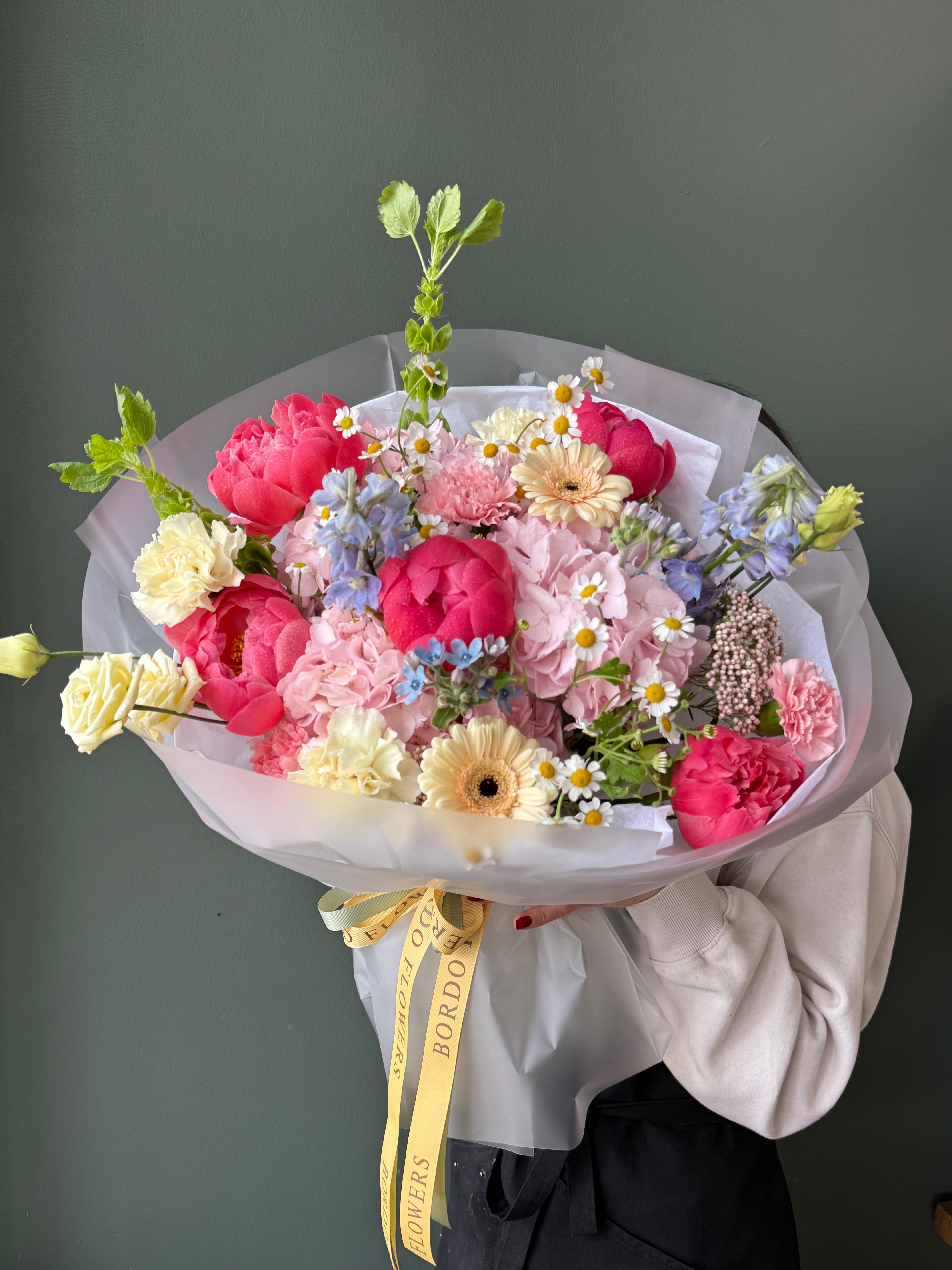 “Dopamine” Spring Edition Bouquet