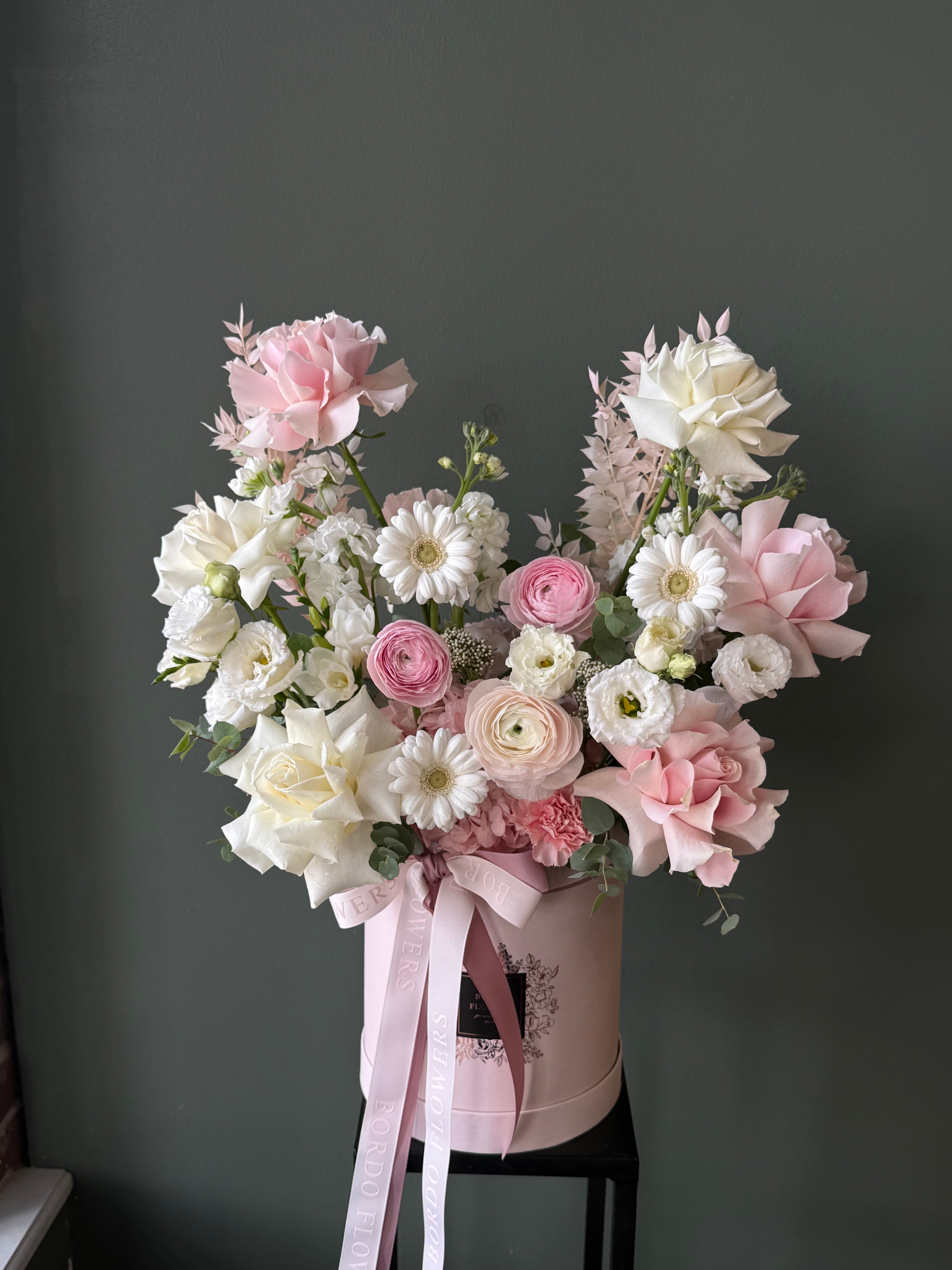 "Pink Dreams" Arrangement