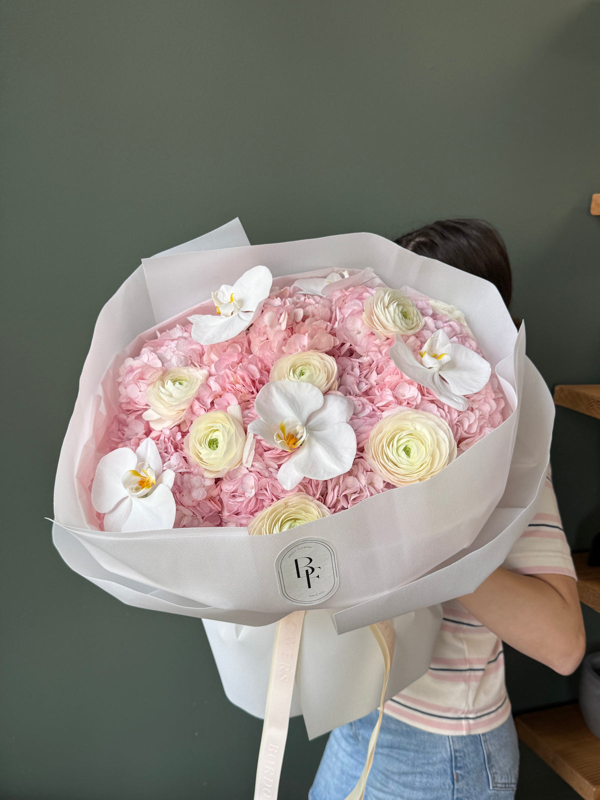 “Sweet Souffle” Bouquet