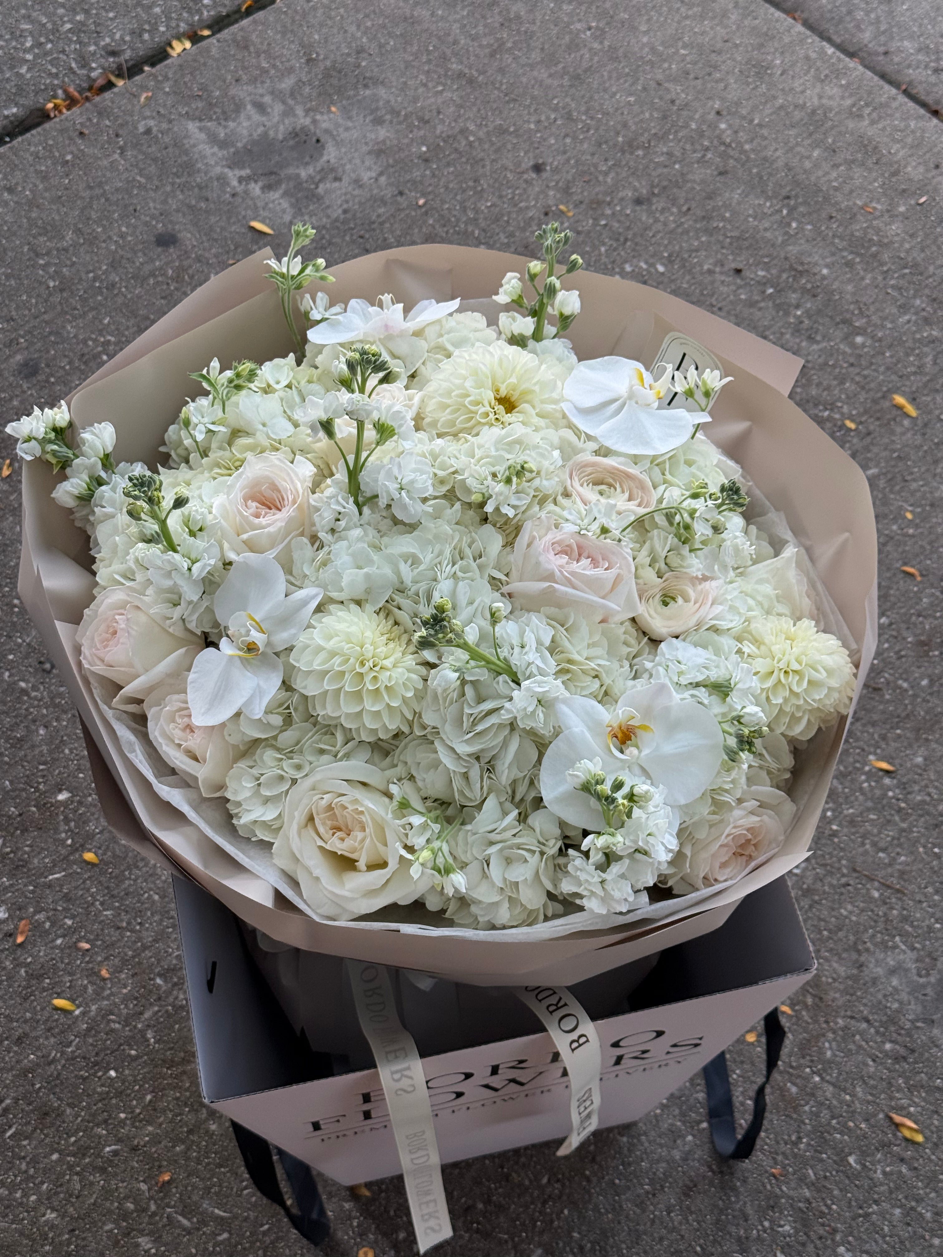 White Garden