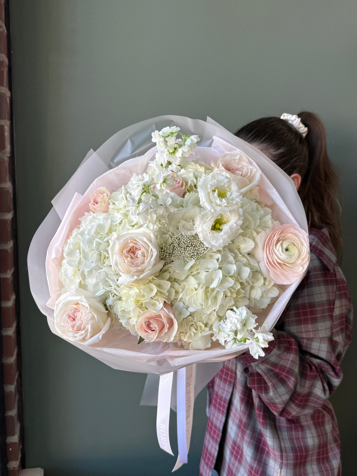 “Love Letter” Bouquet