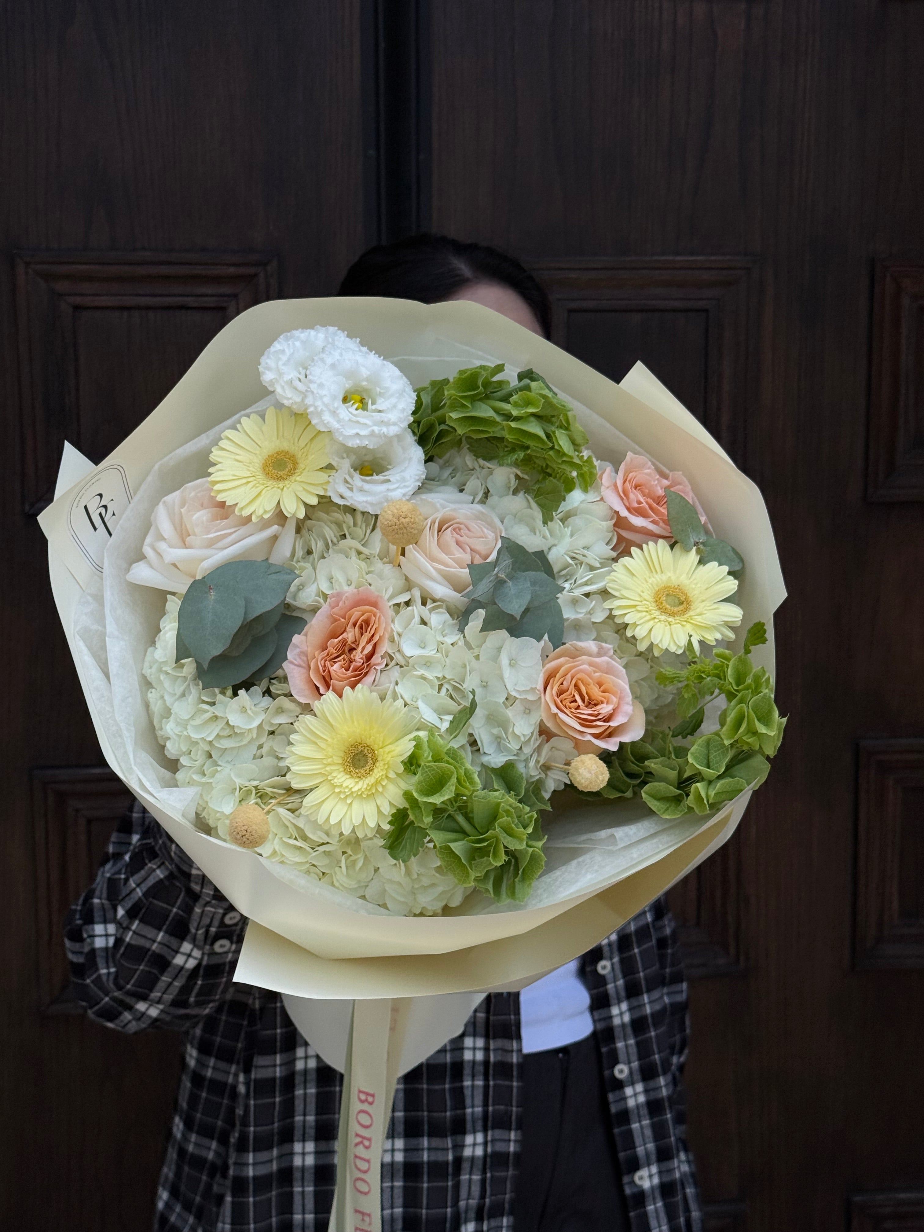 “Lemonade Sunset” Bouquet
