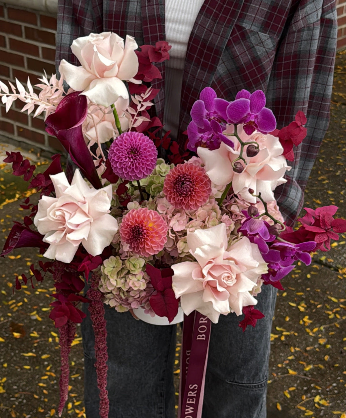 “Custom Design Vase” Premium Collection