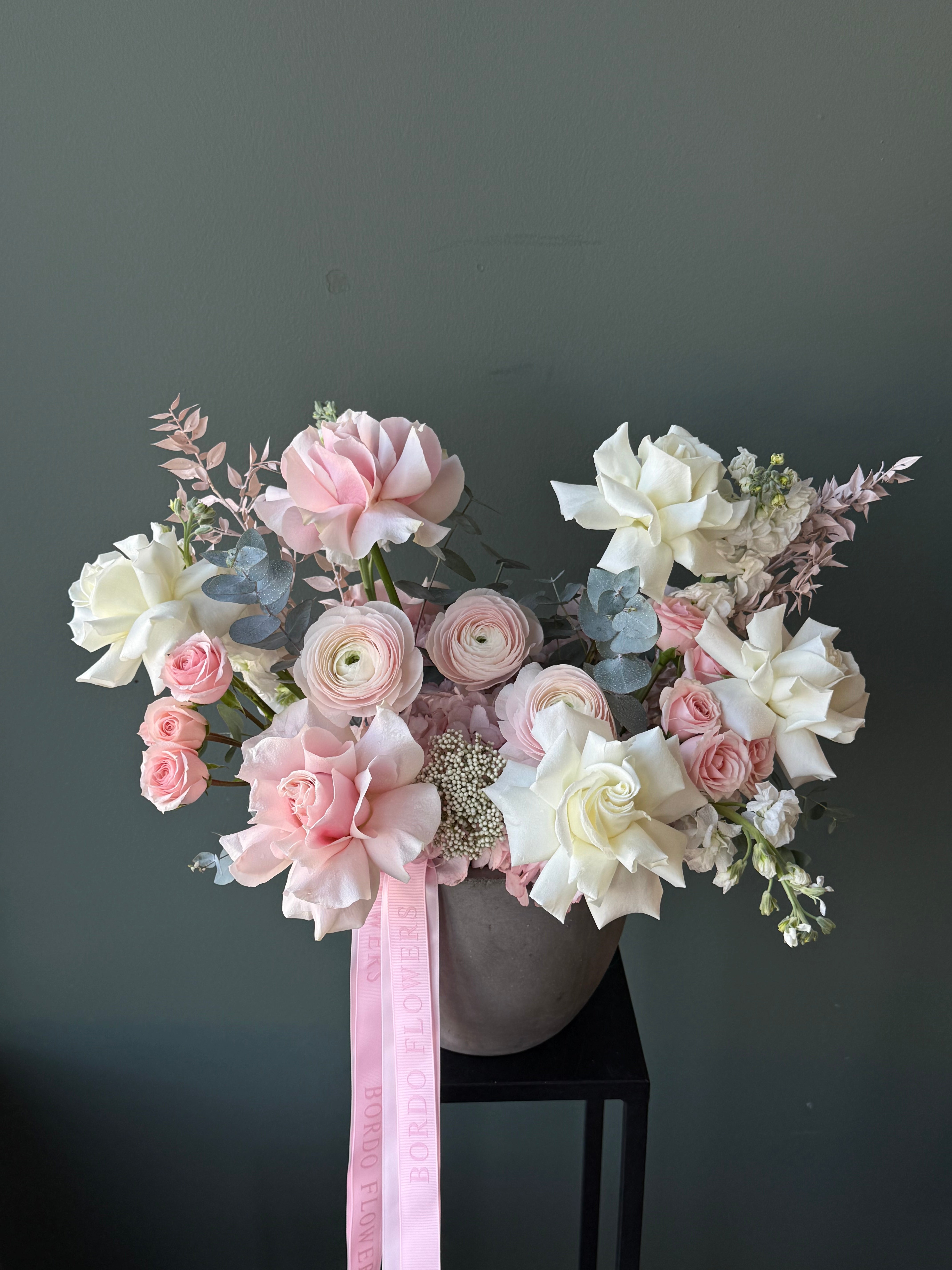 Vase “Bloom” Premium Collection