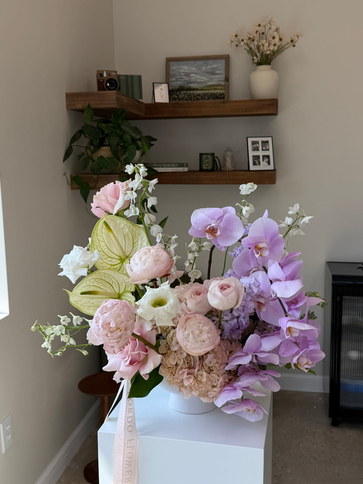 “Custom Design Vase” Premium Collection