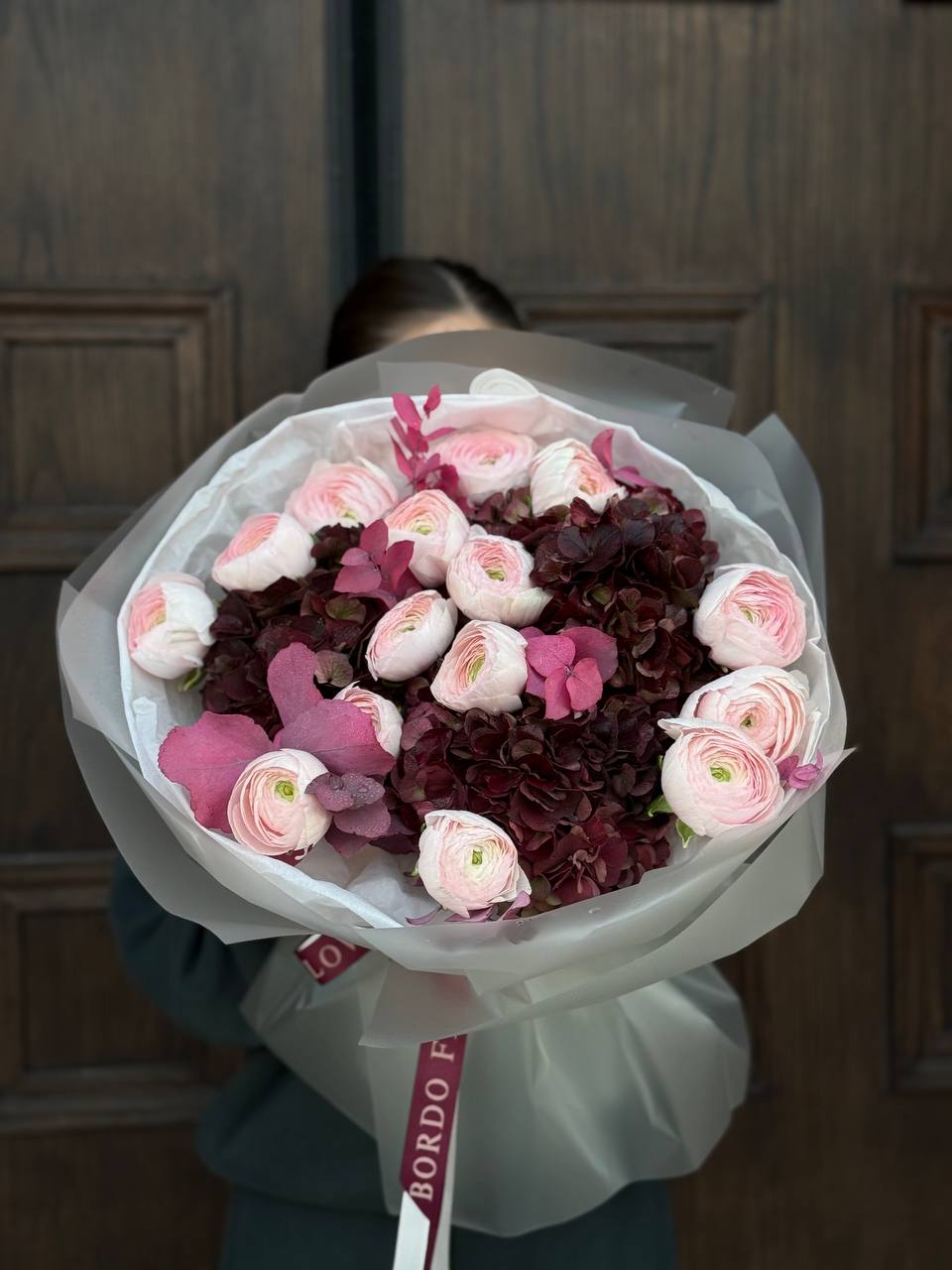 “Spiced Plum ” Bouquet