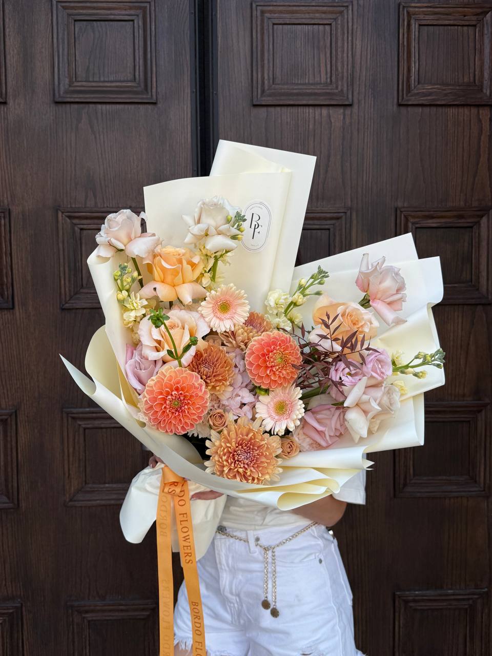 “Florist choice” Bouquet Autumn Edition