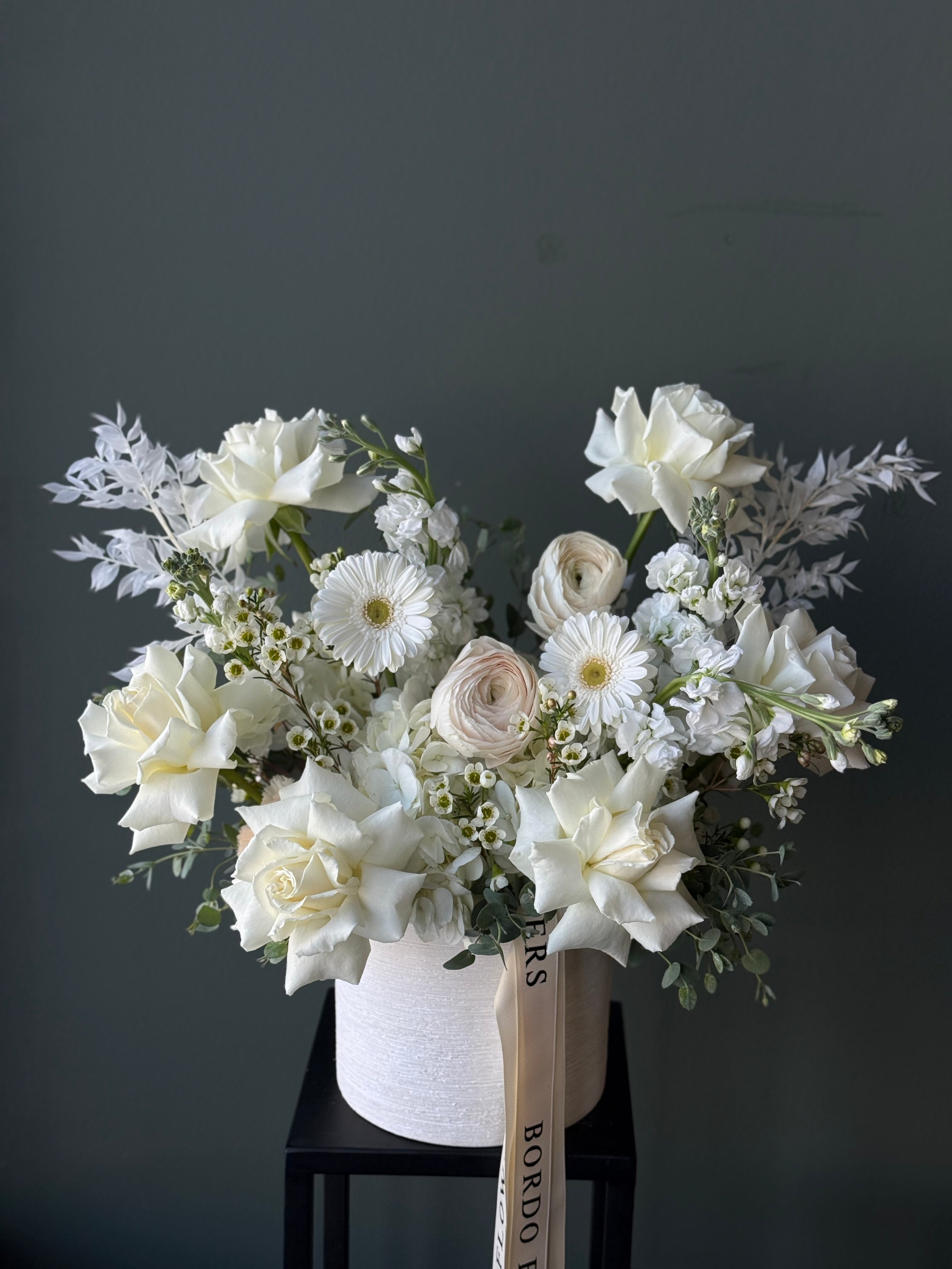 Vase “Playa Blanca”