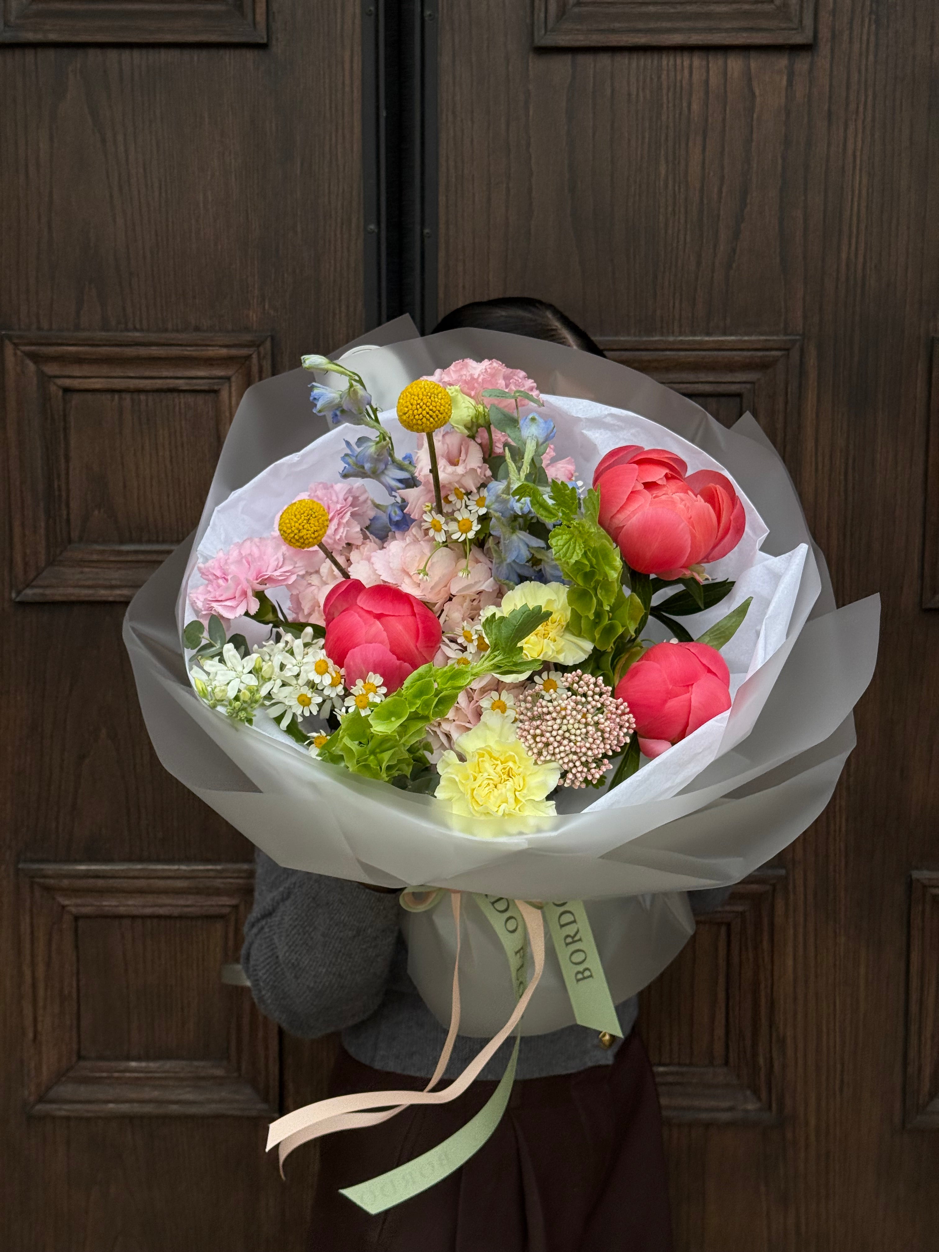 “Dopamine Bouquet” Spring Edition