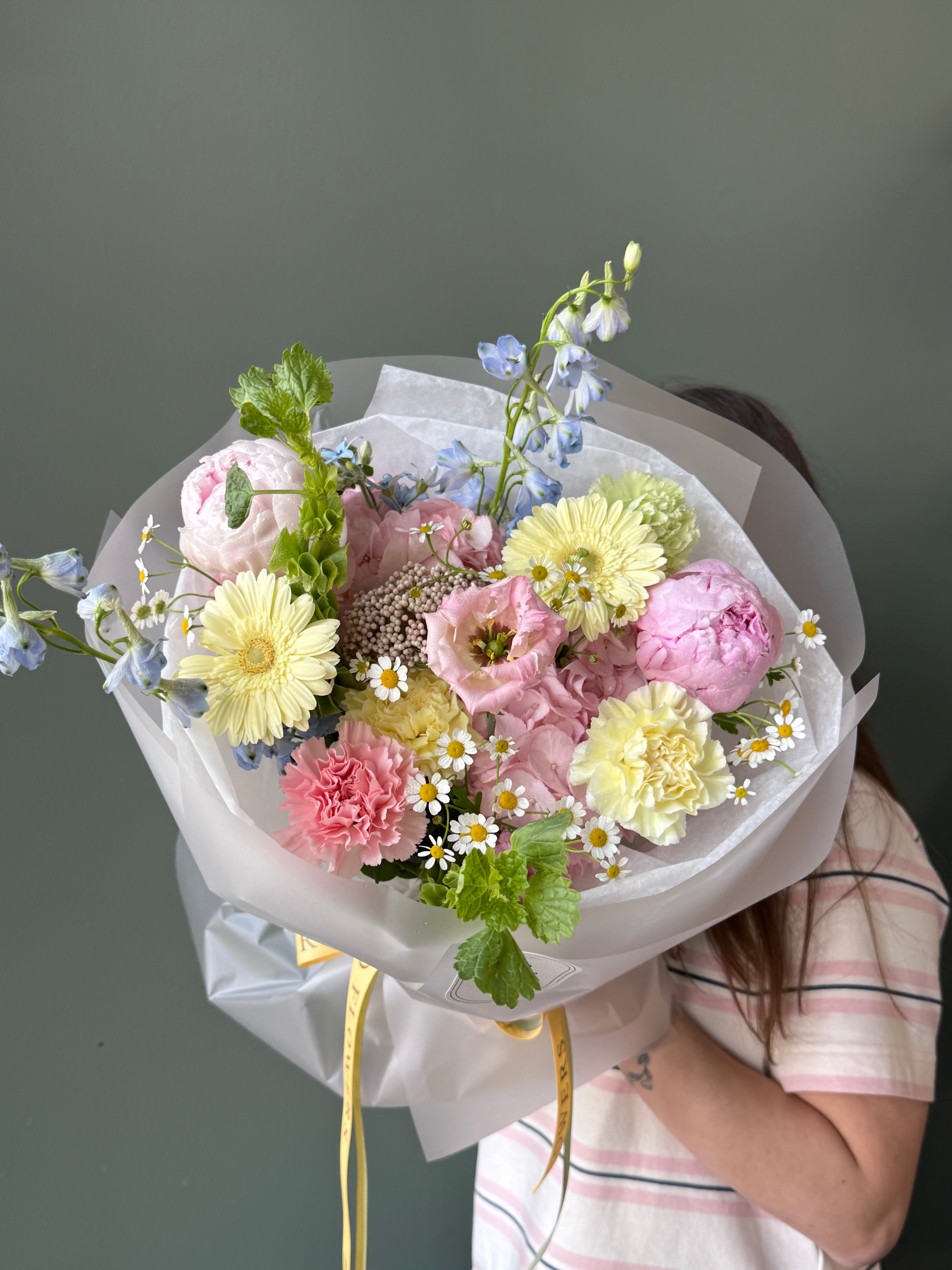 “Dopamine” Spring Edition Bouquet