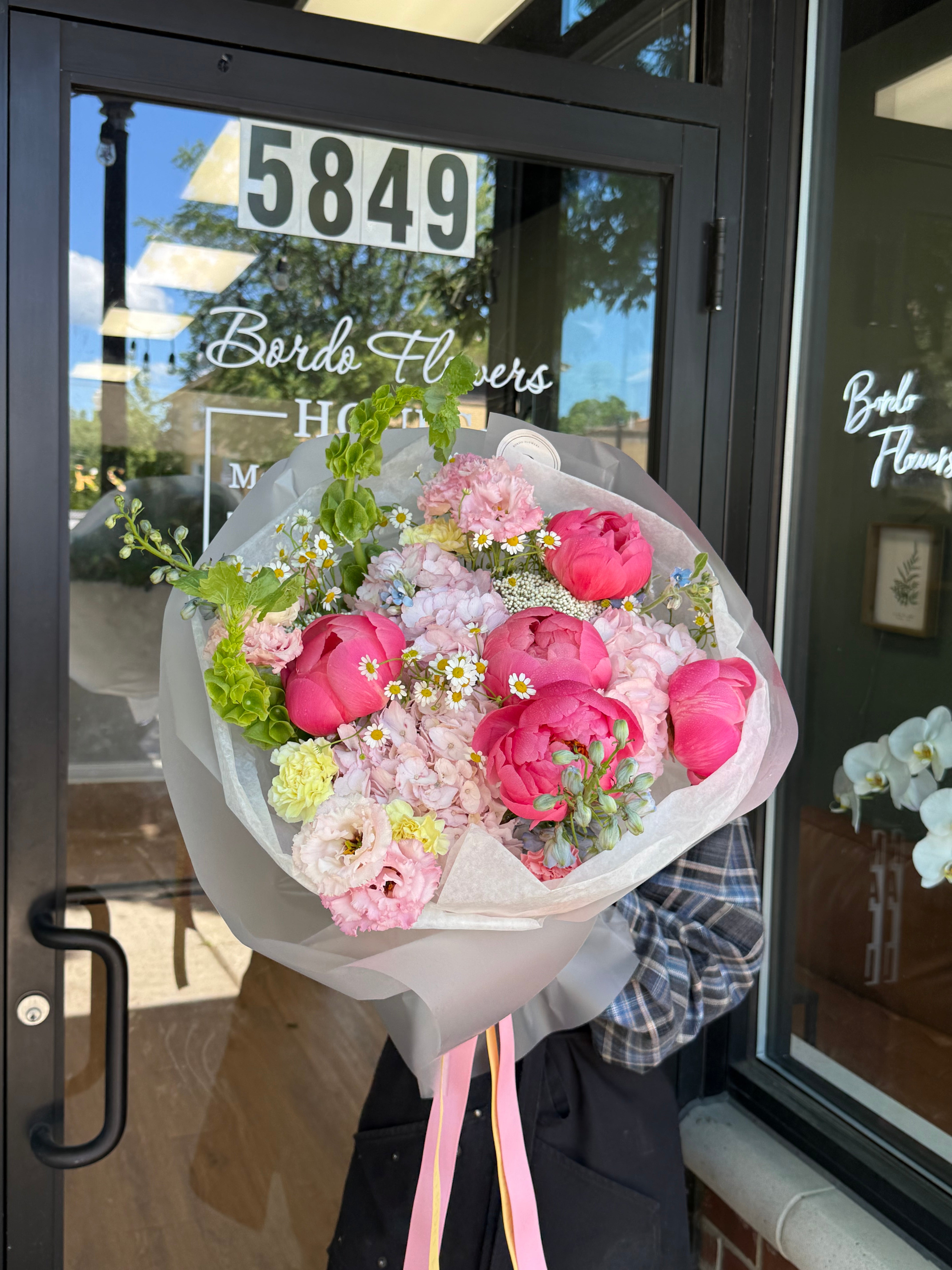 “Dopamine” Spring Edition Bouquet