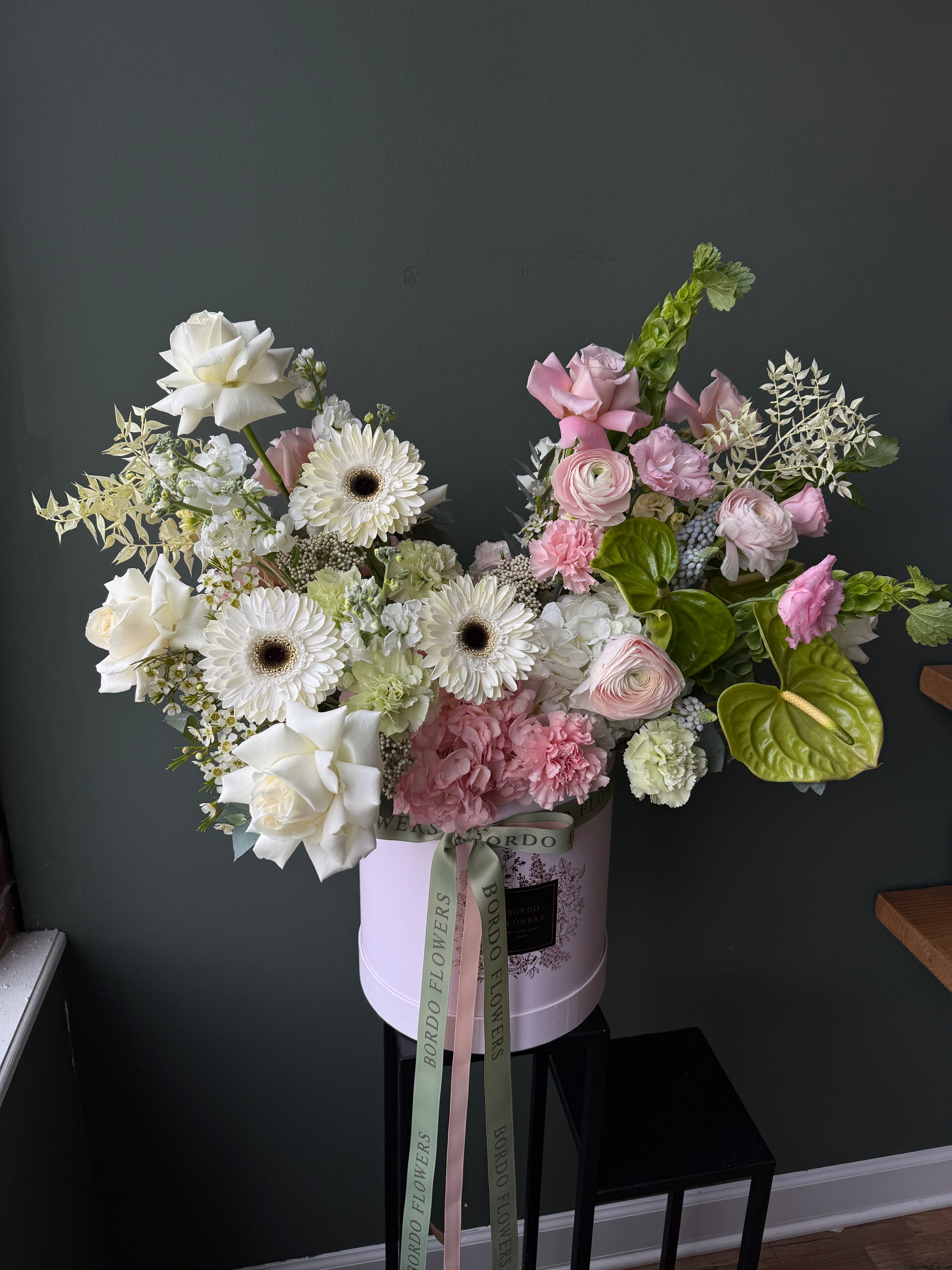 "Most Wanted" bouquet in Chicago, elegant fresh flower arrangement for same-day delivery