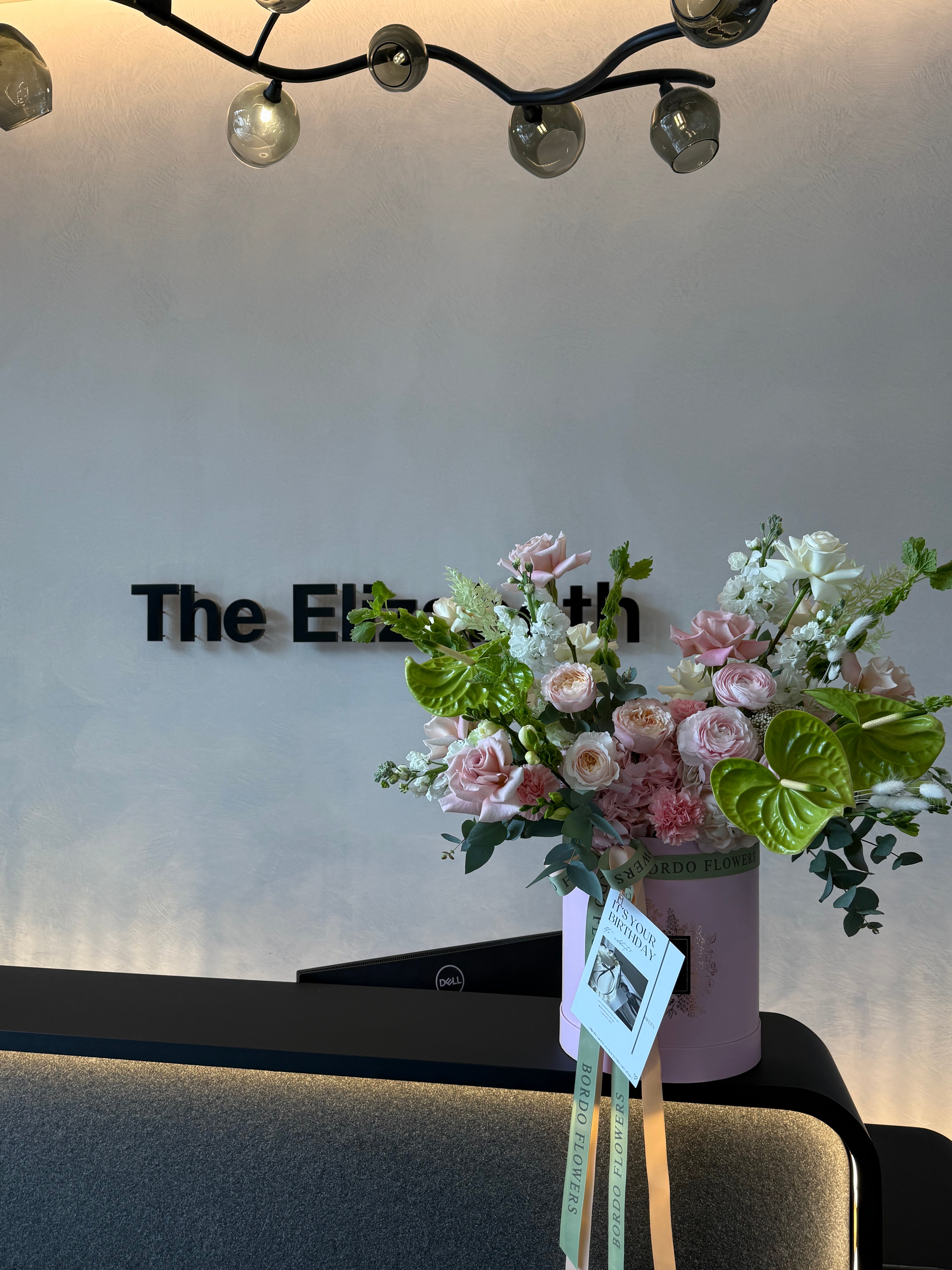"Most Wanted" bouquet in Chicago, elegant fresh flower arrangement for same-day delivery