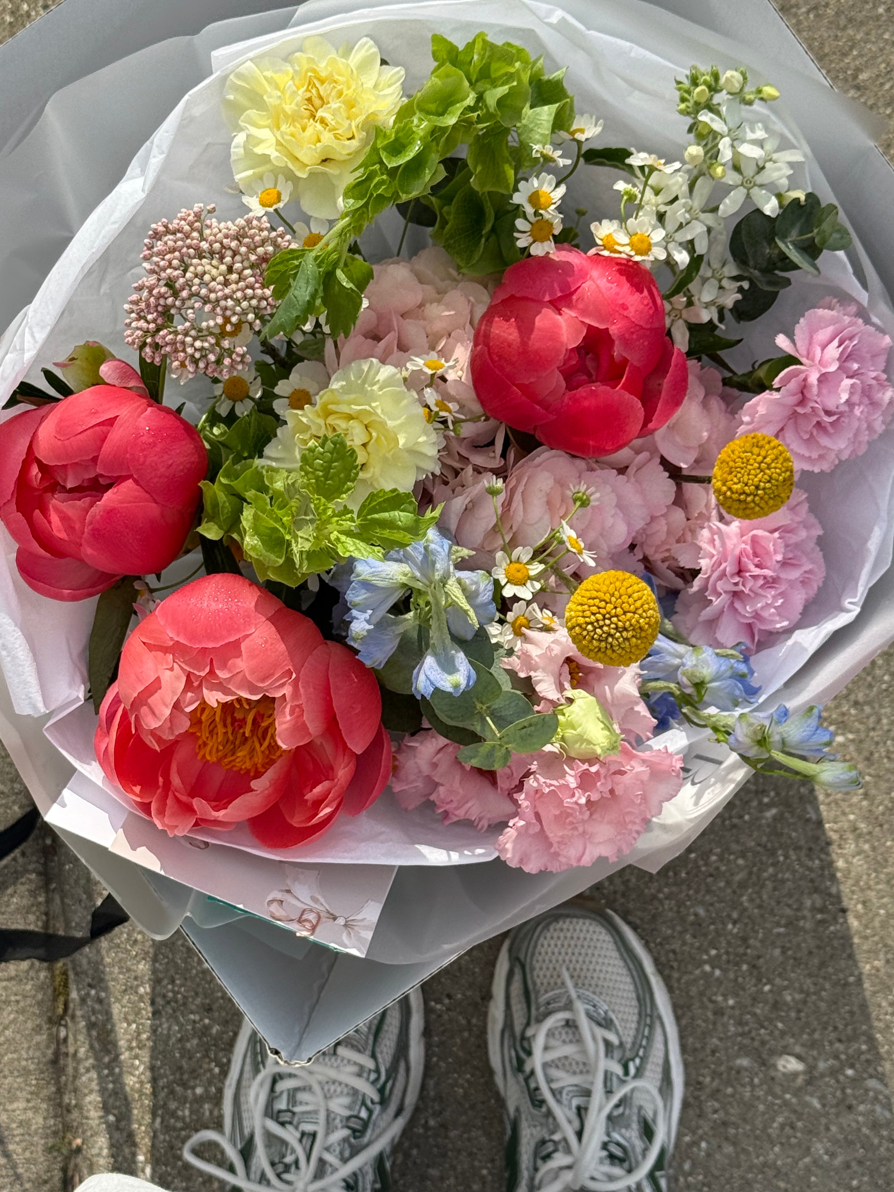 “Dopamine Bouquet” Spring Edition