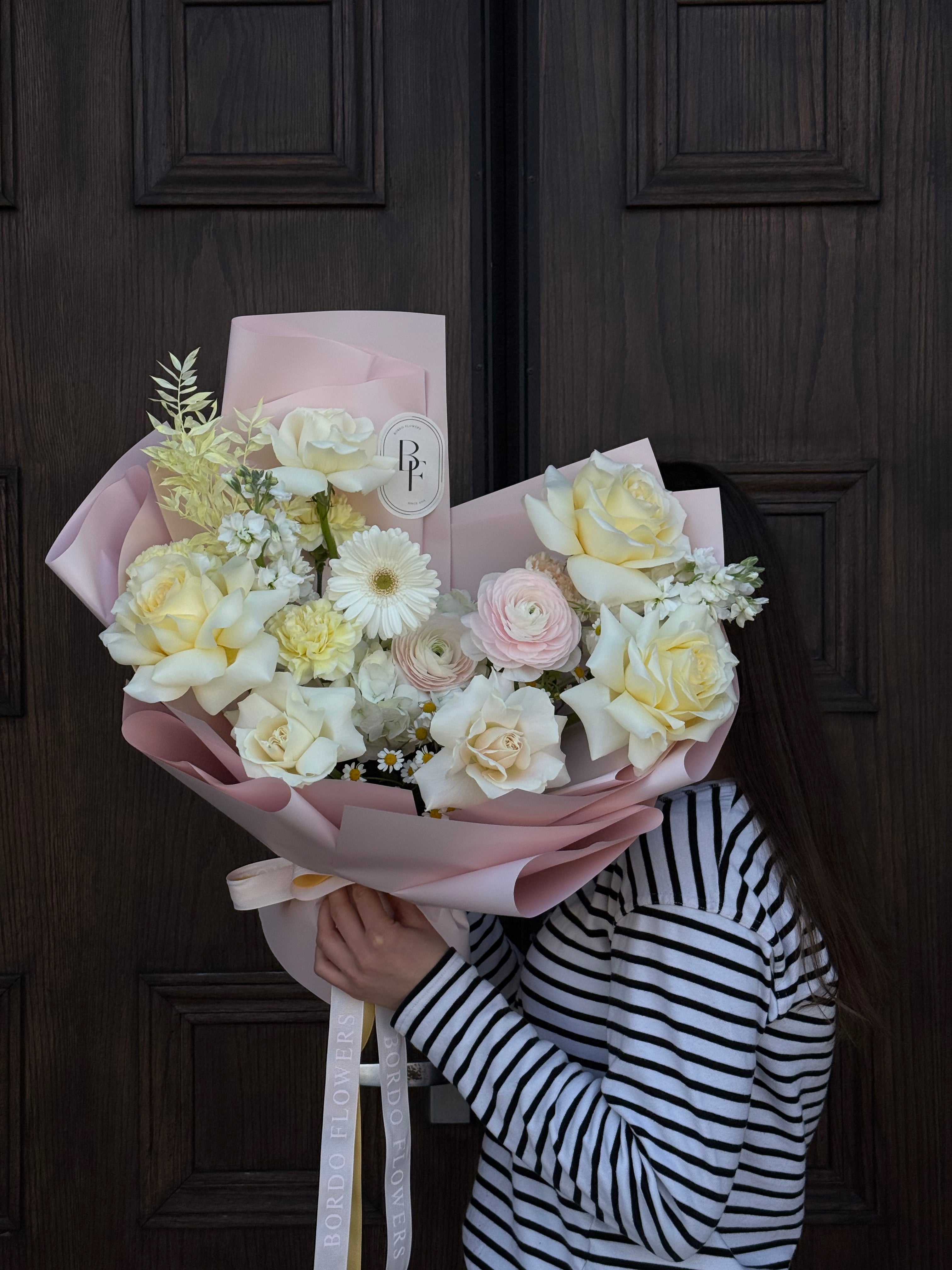 “Florist choice” Spring Edition