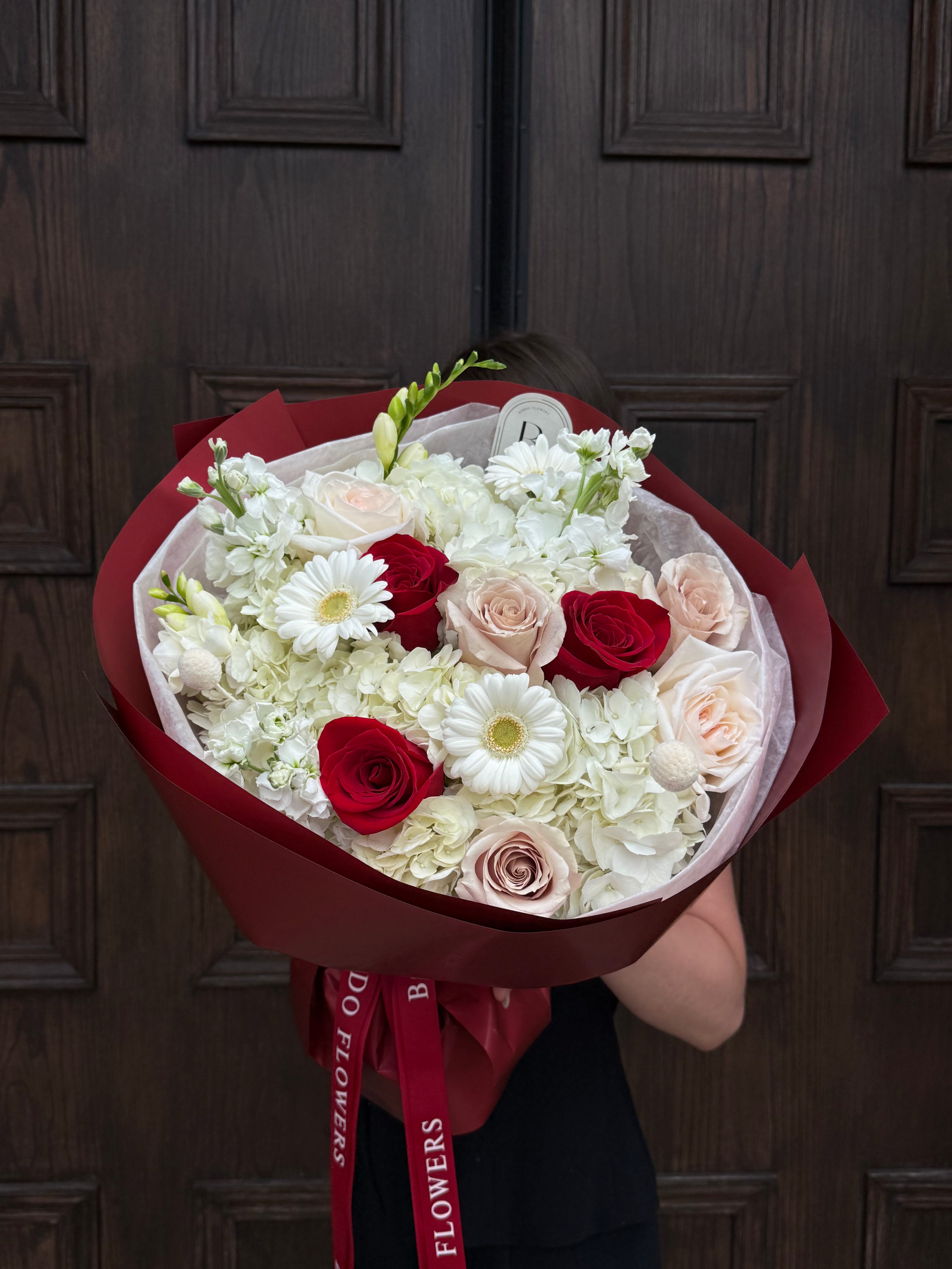 “Cutie Red” Bouquet