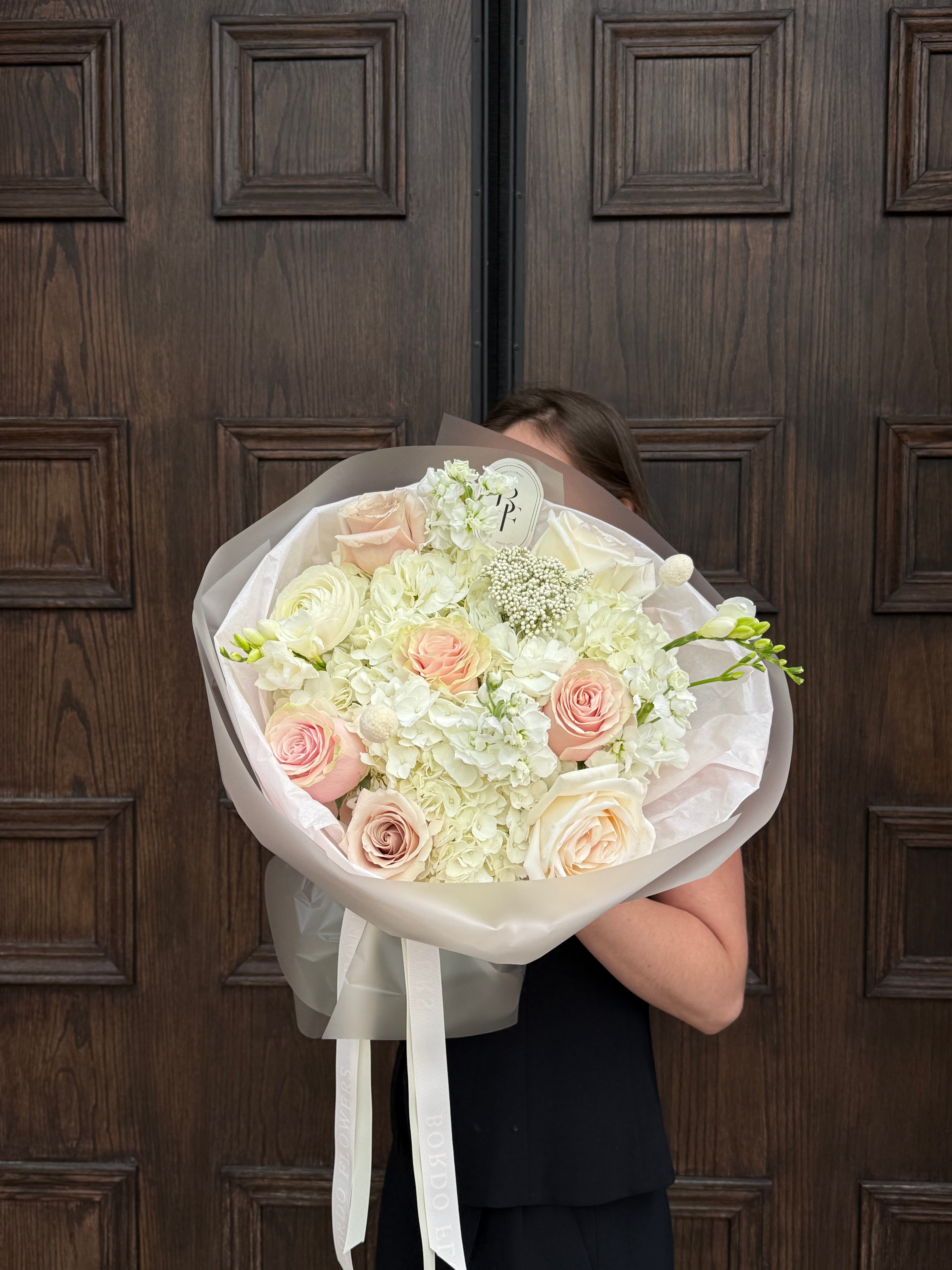 “Love Letter” Bouquet