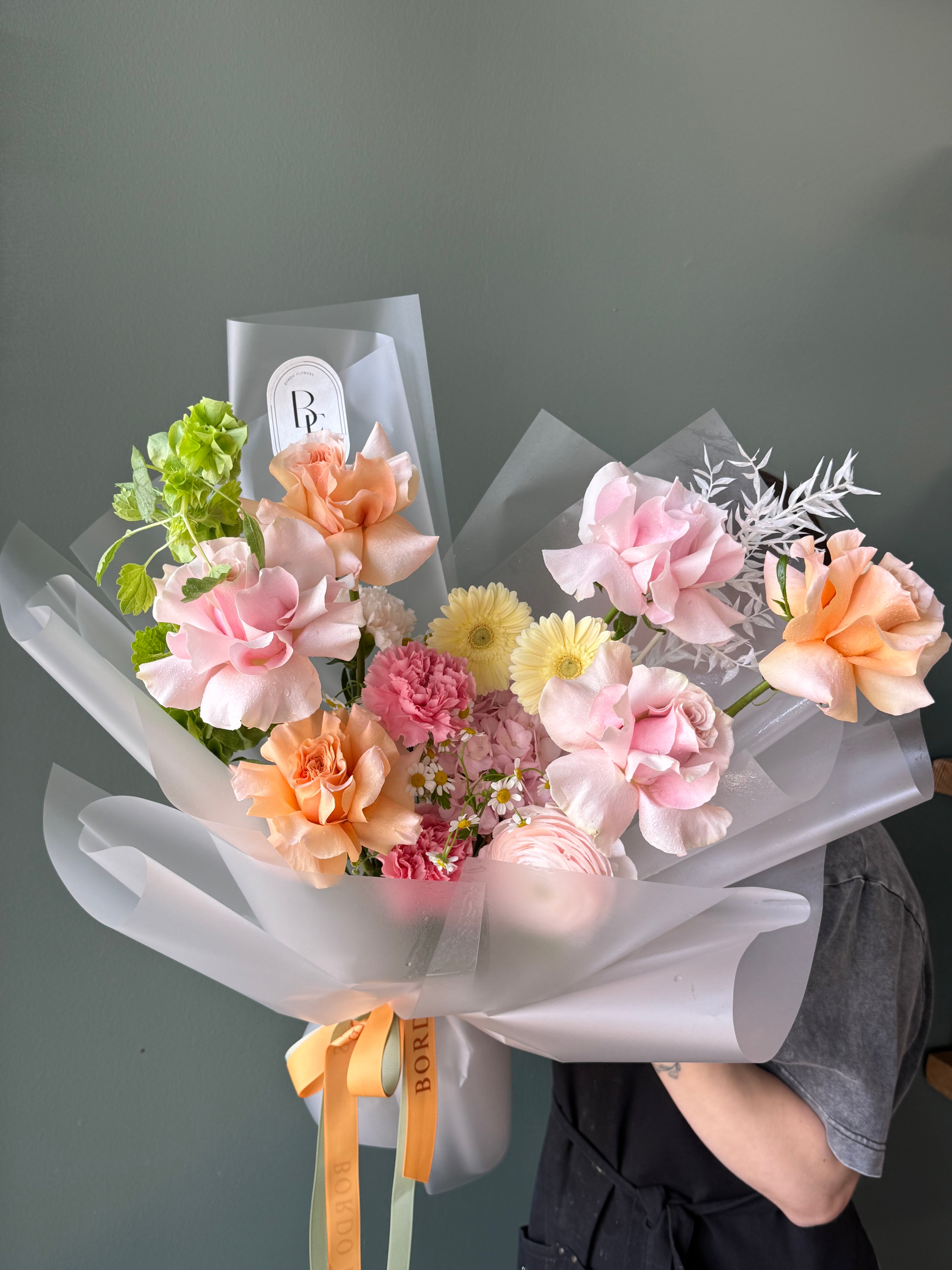 “Florist choice” Bouquet Summer Edition