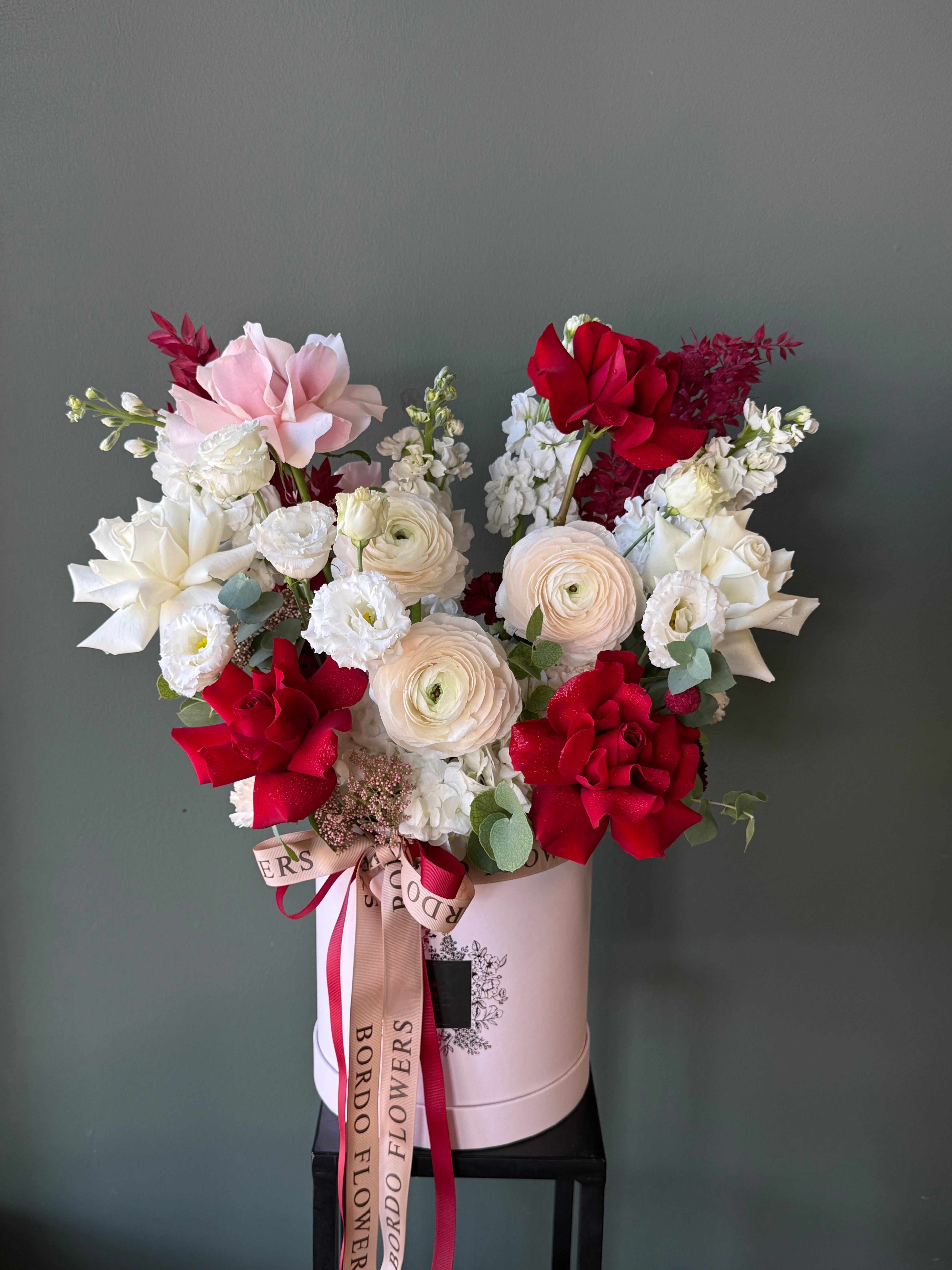 "XOXO" Floral Arrangement
