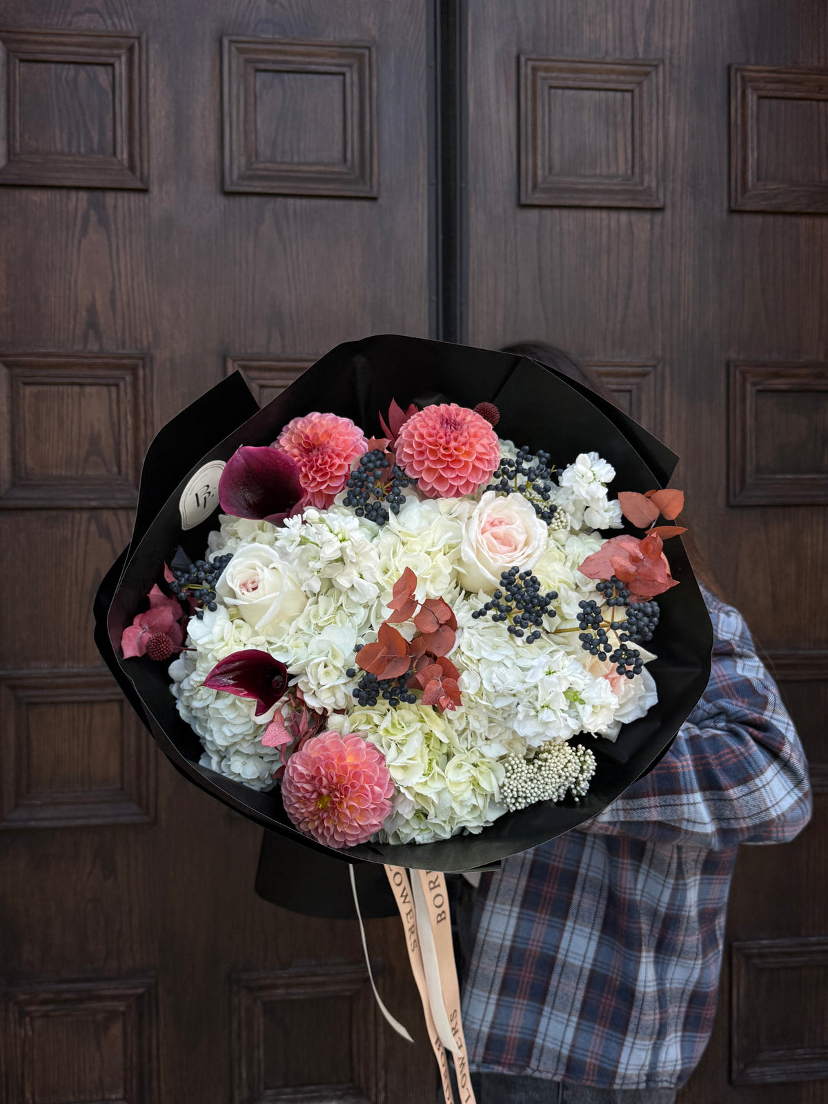 “Pumpkin Patch” Bouquet