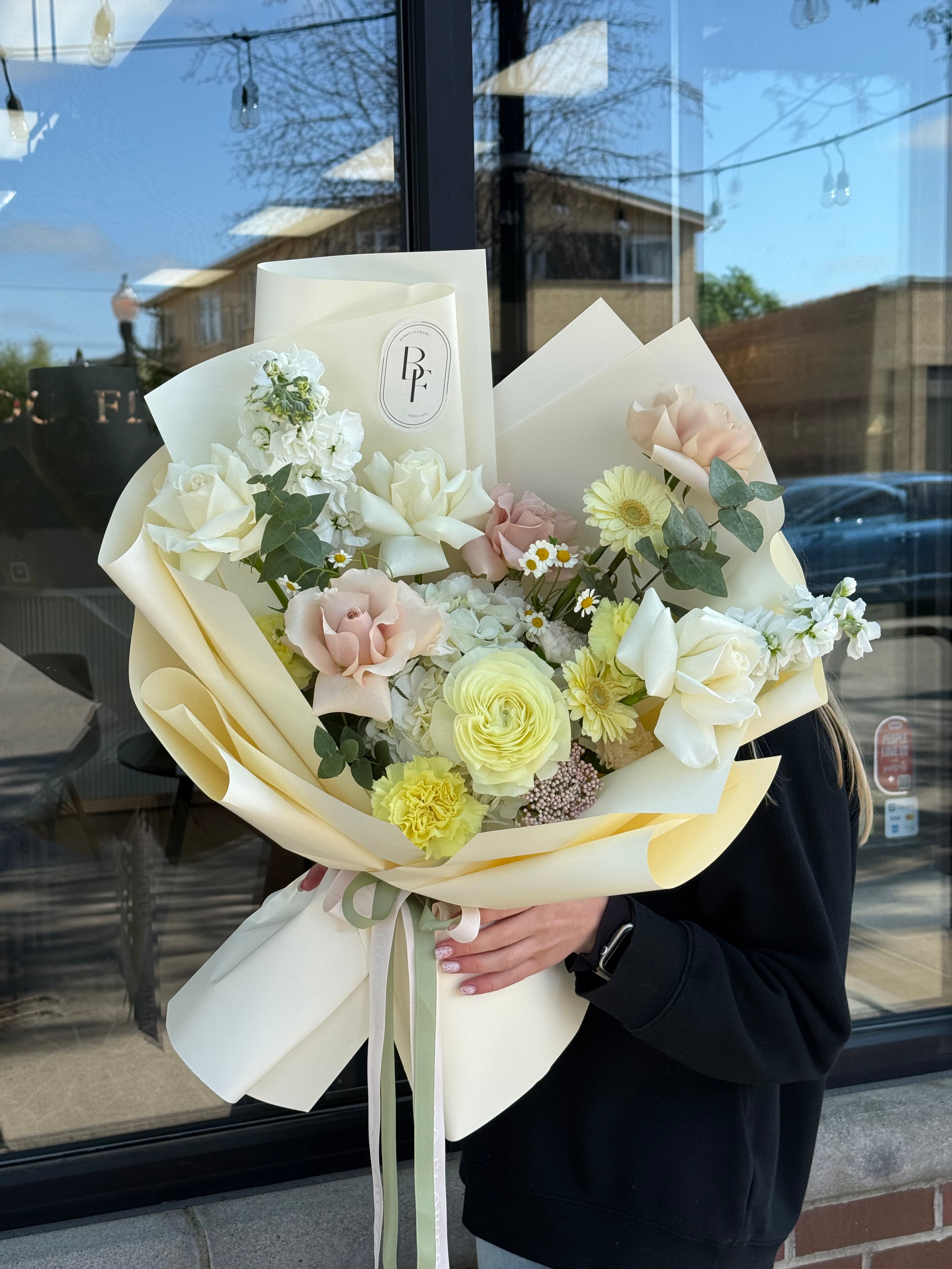 “Florist choice” Spring Edition