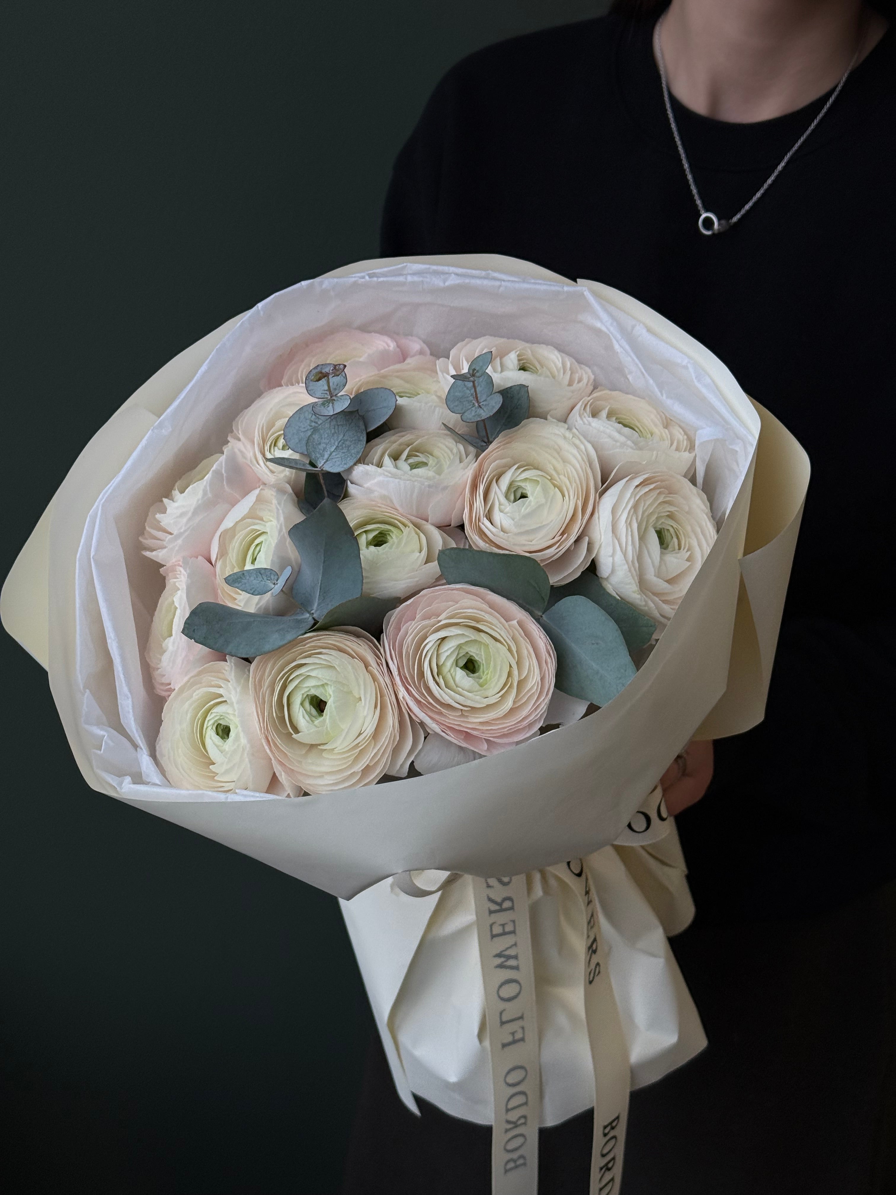 “Soft Muse” Ranunculuses