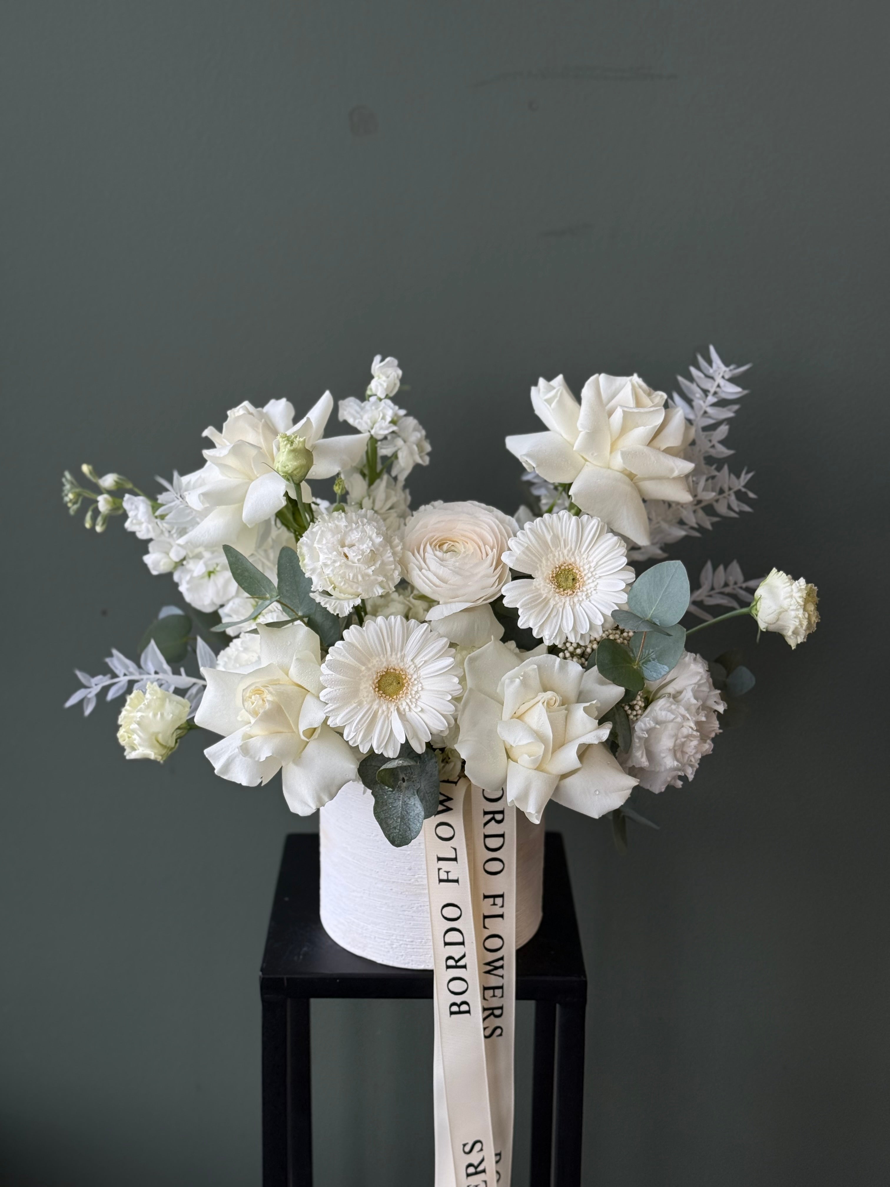 Vase “Playa Blanca”