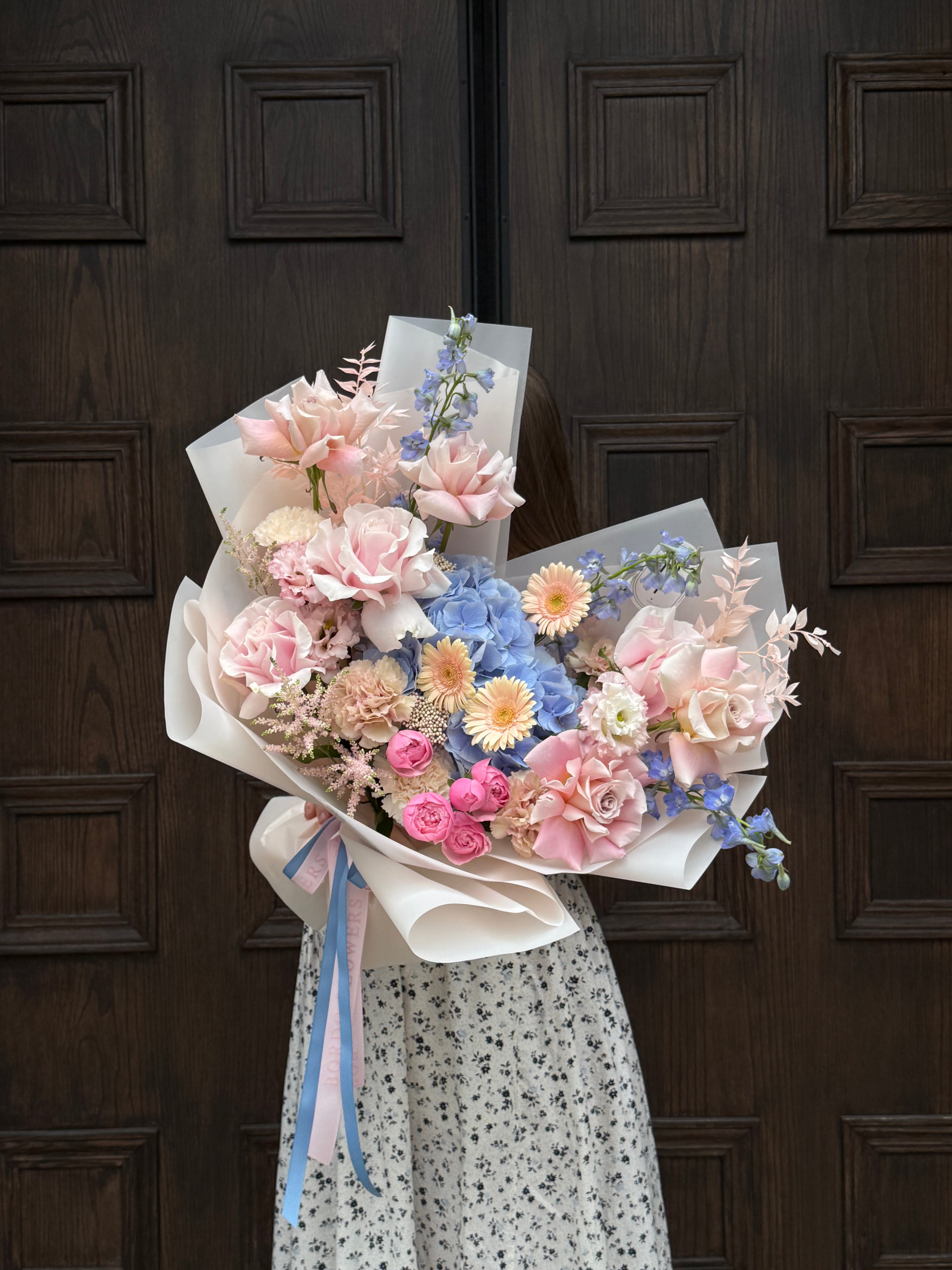 “Florist choice” Bouquet Summer Edition