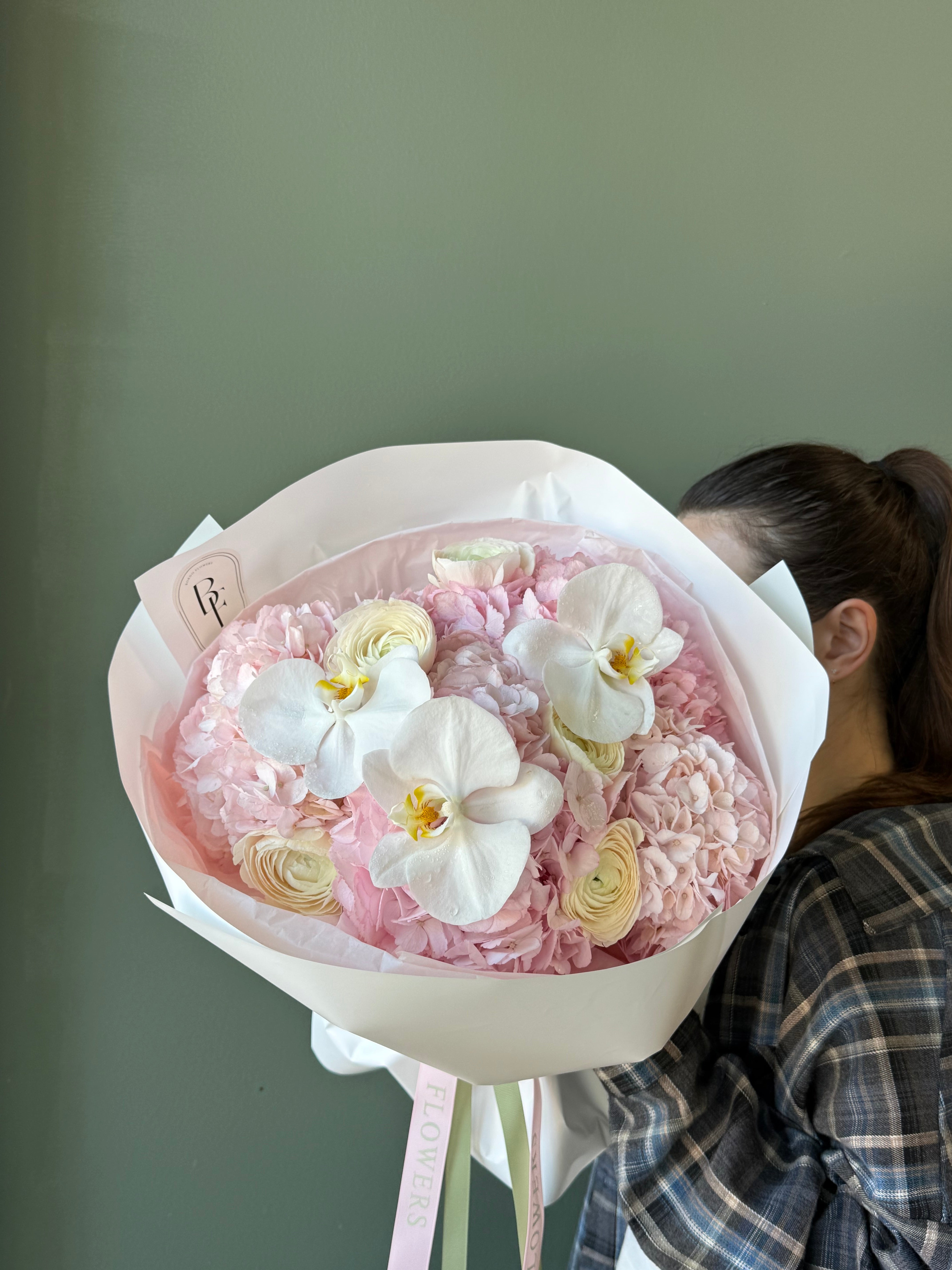“Sweet Souffle” Bouquet