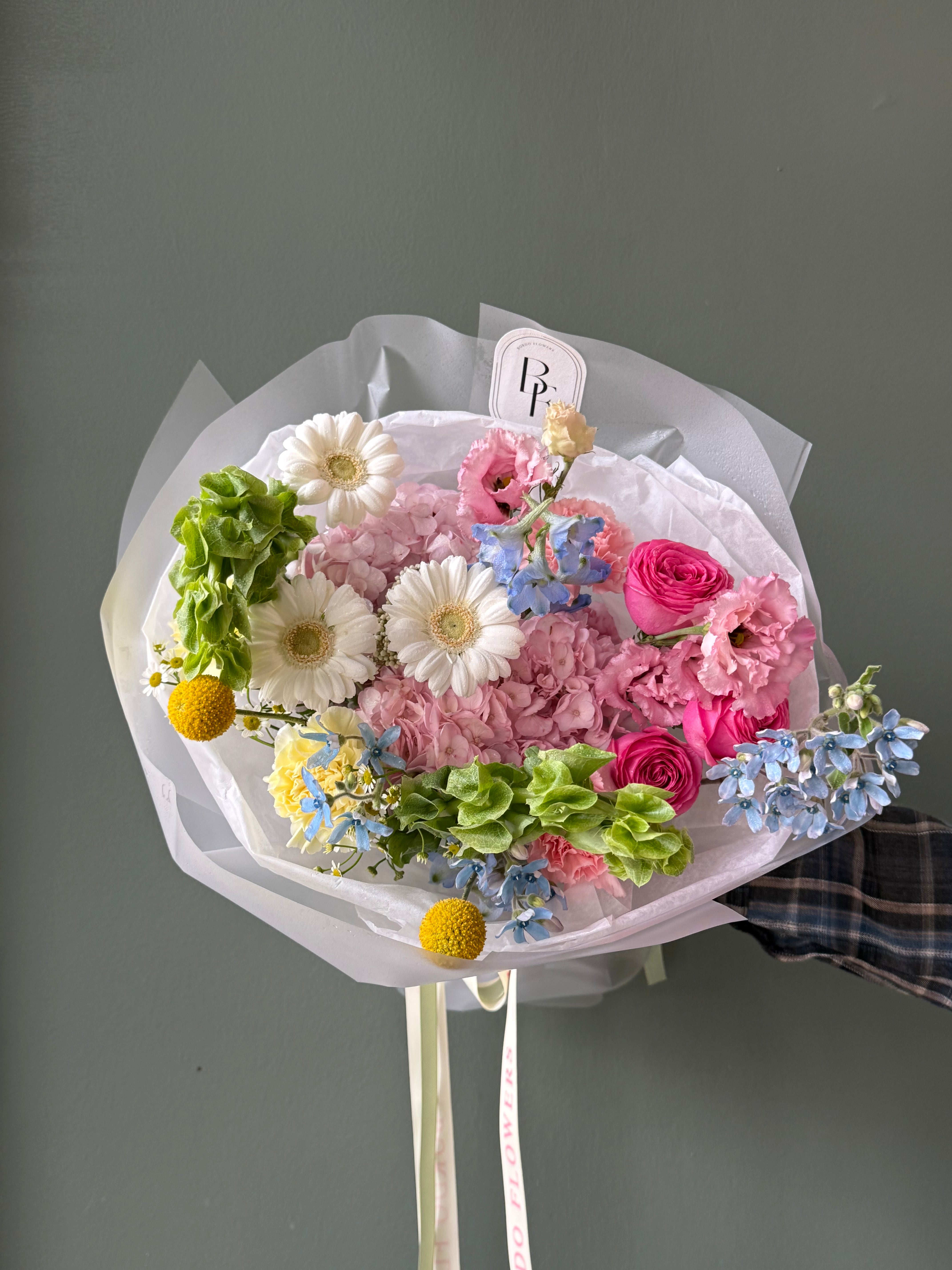 “Dopamine” Spring Edition Bouquet