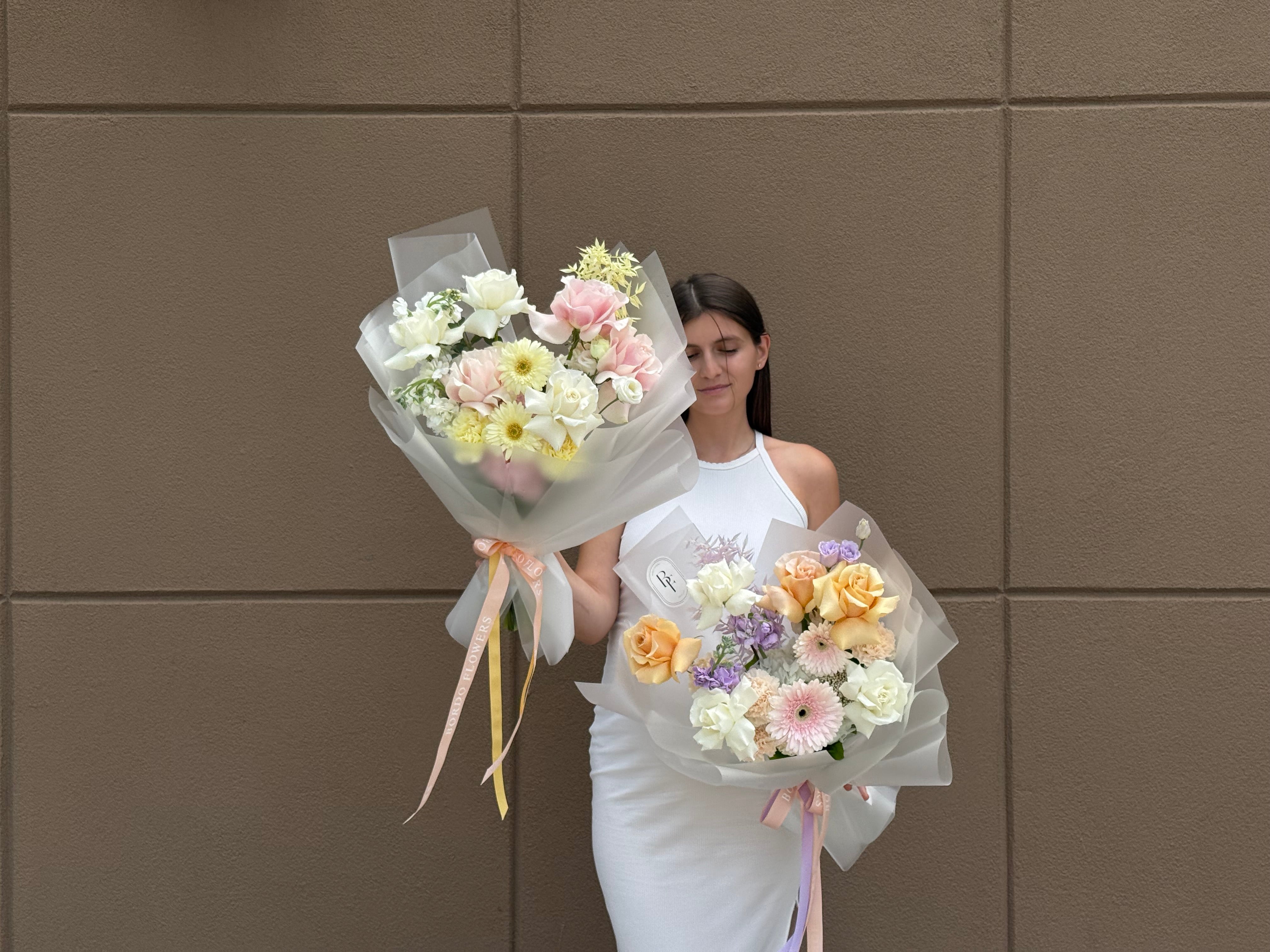 “Florist choice” Bouquet Summer Edition