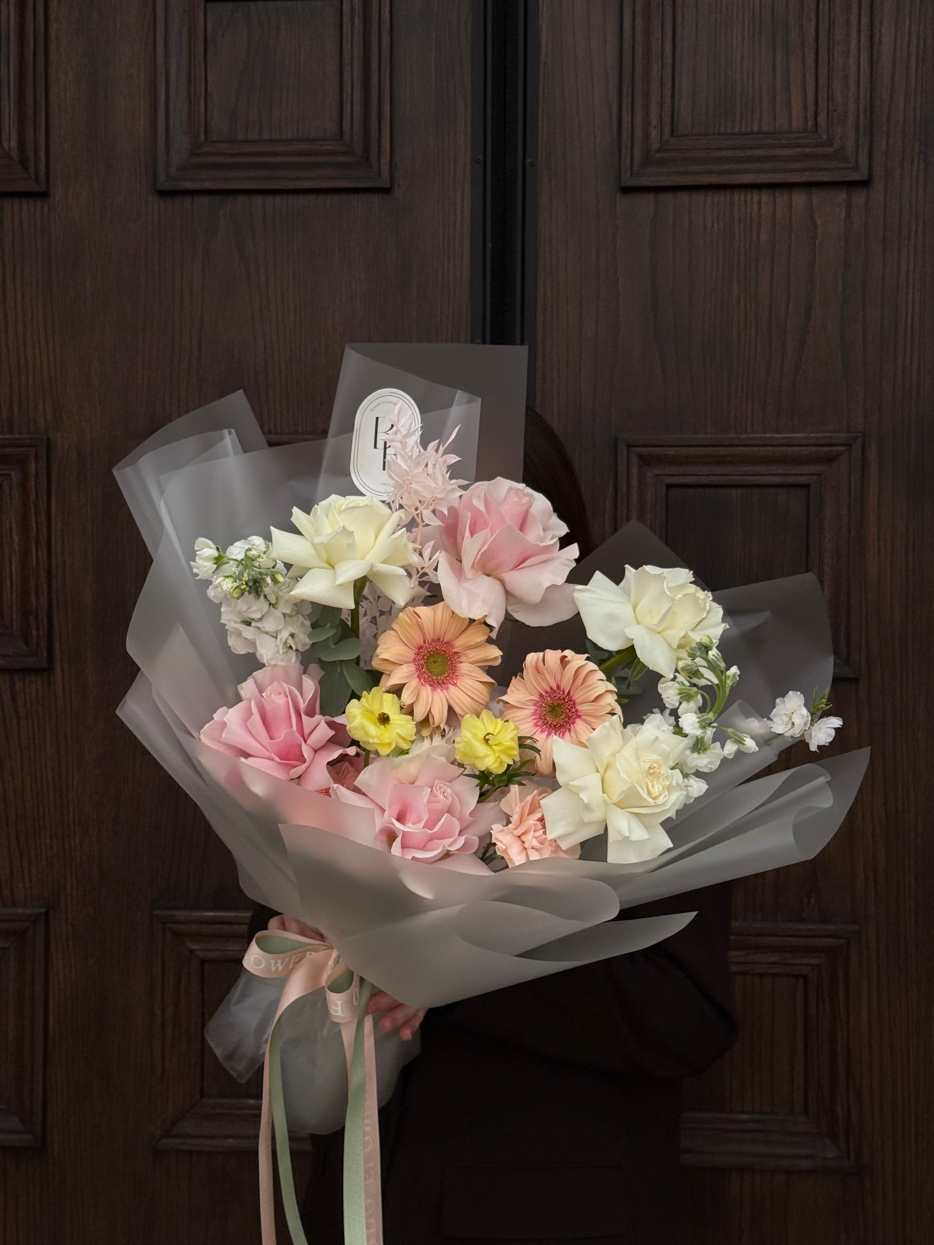 “Florist choice” Spring Edition