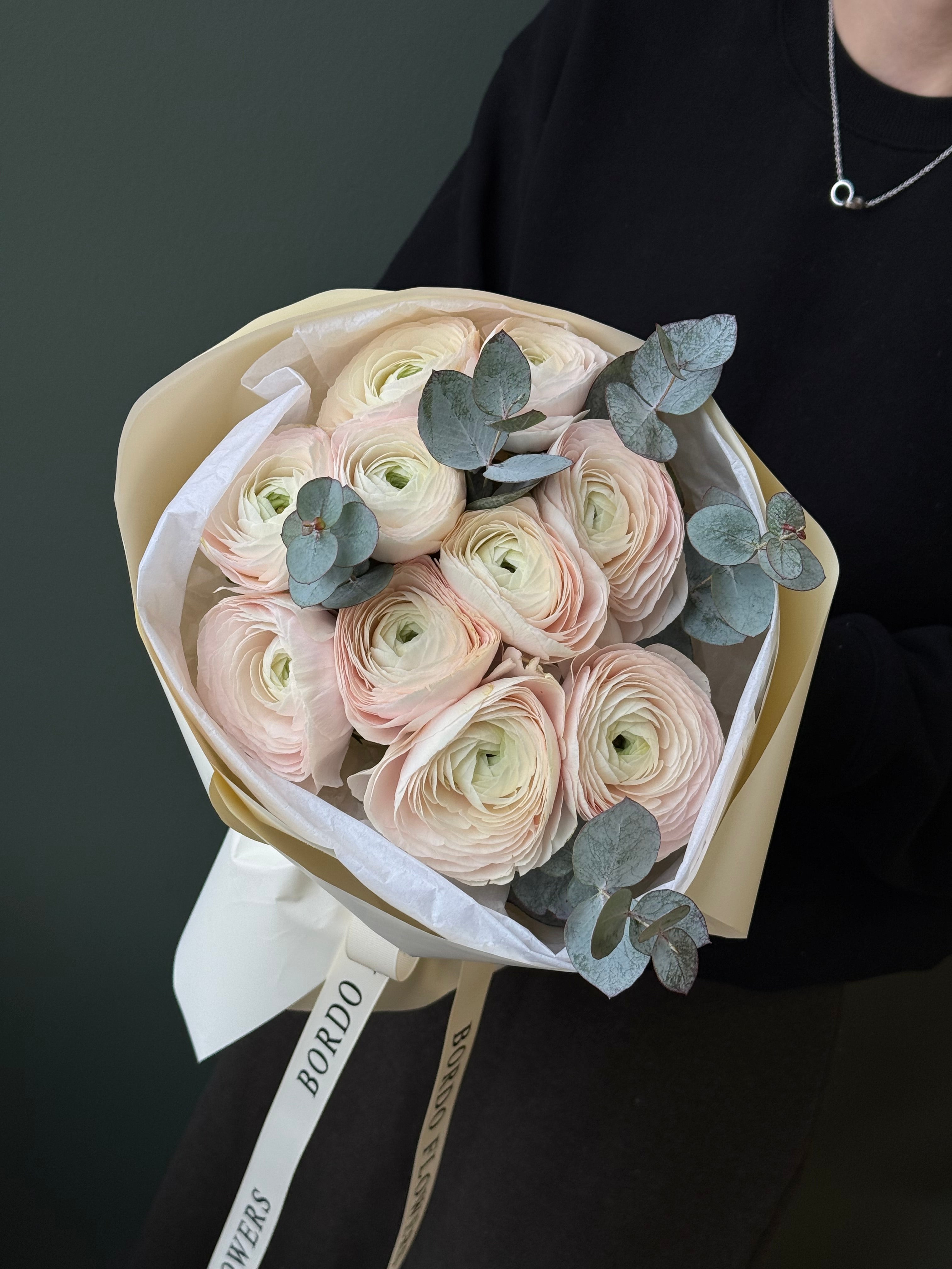 “Soft Muse” Ranunculuses