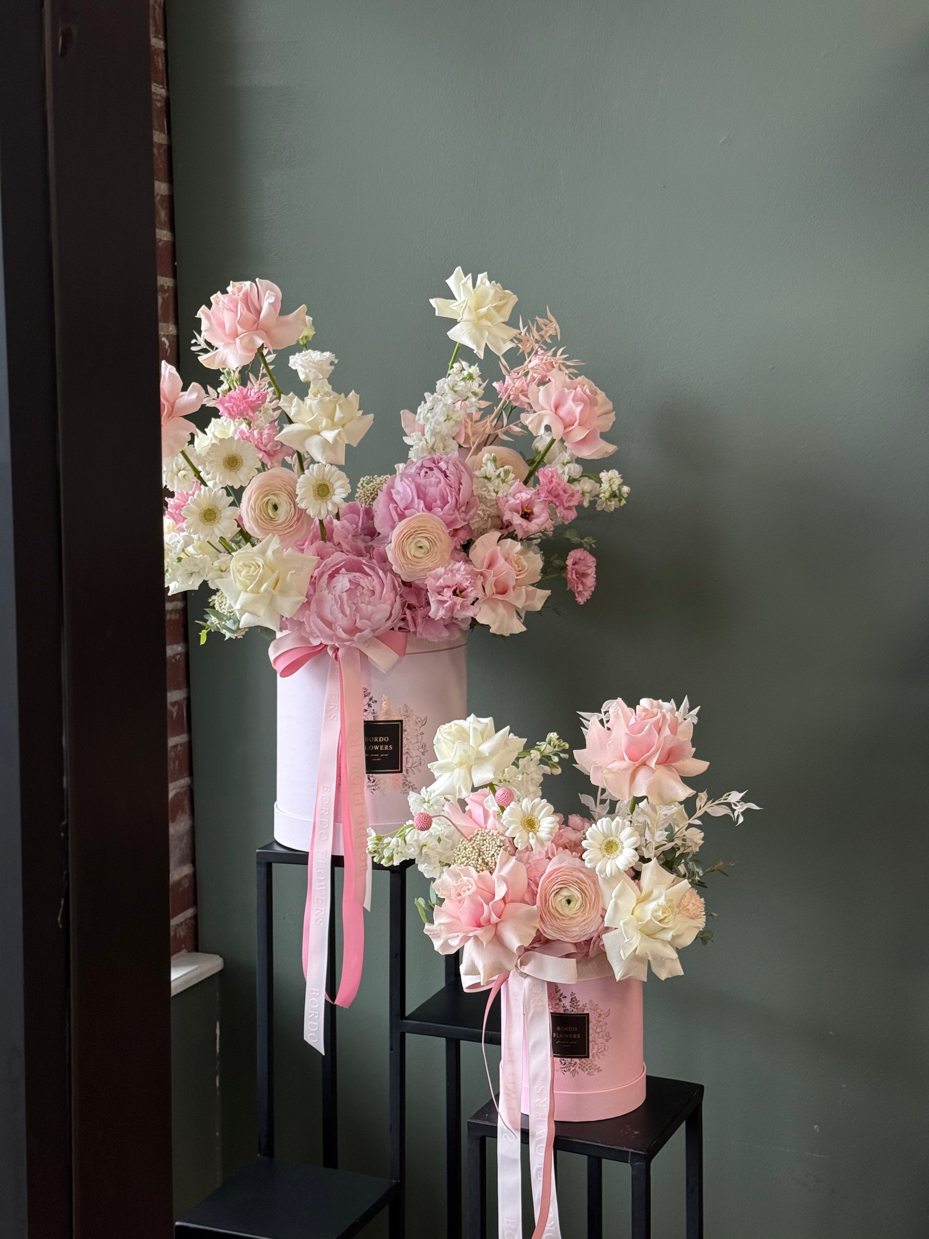 "Pink Dreams" Arrangement