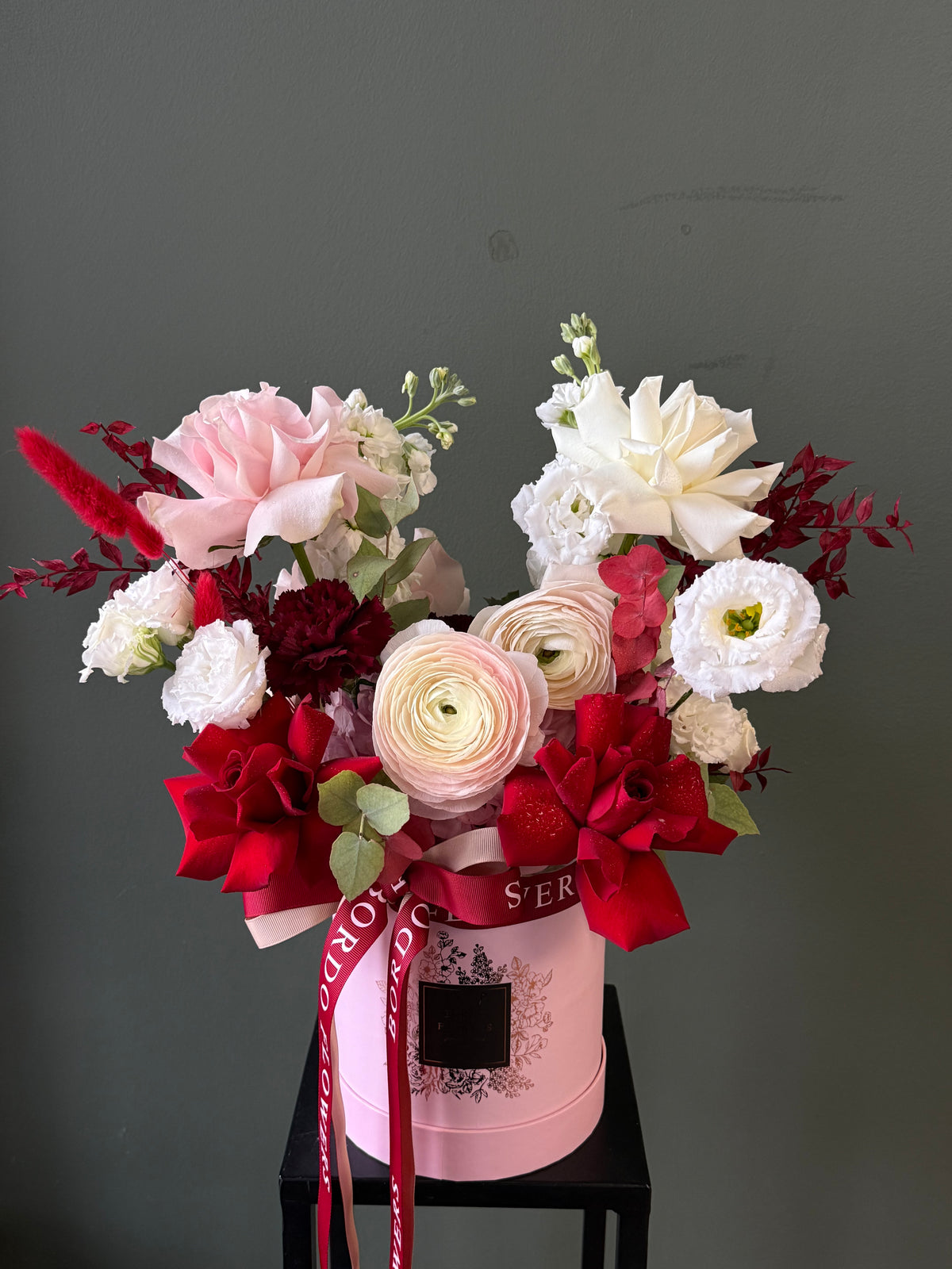 "XOXO" Floral Arrangement