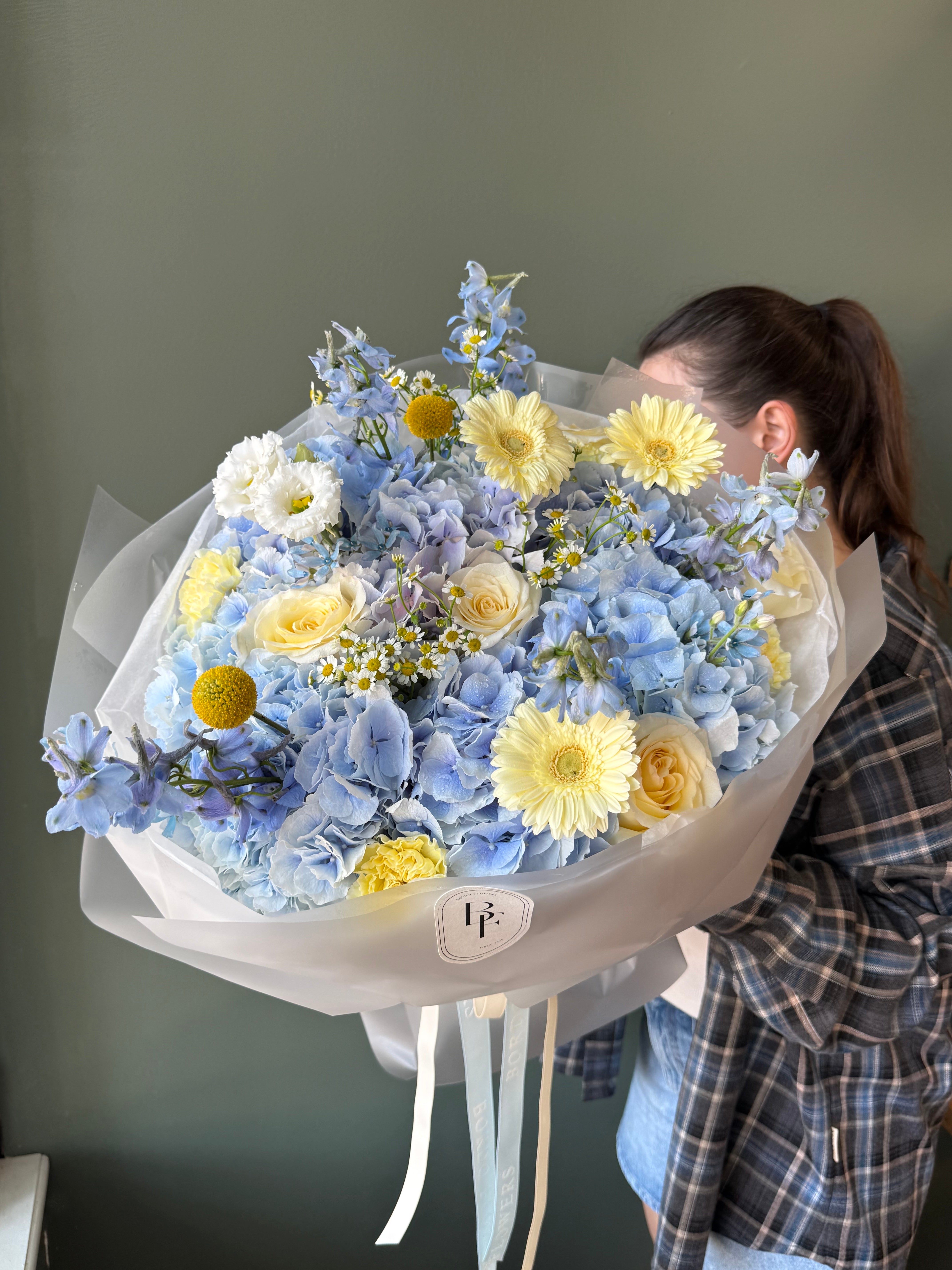 “Dolce Vita” Bouquet Summer Collection