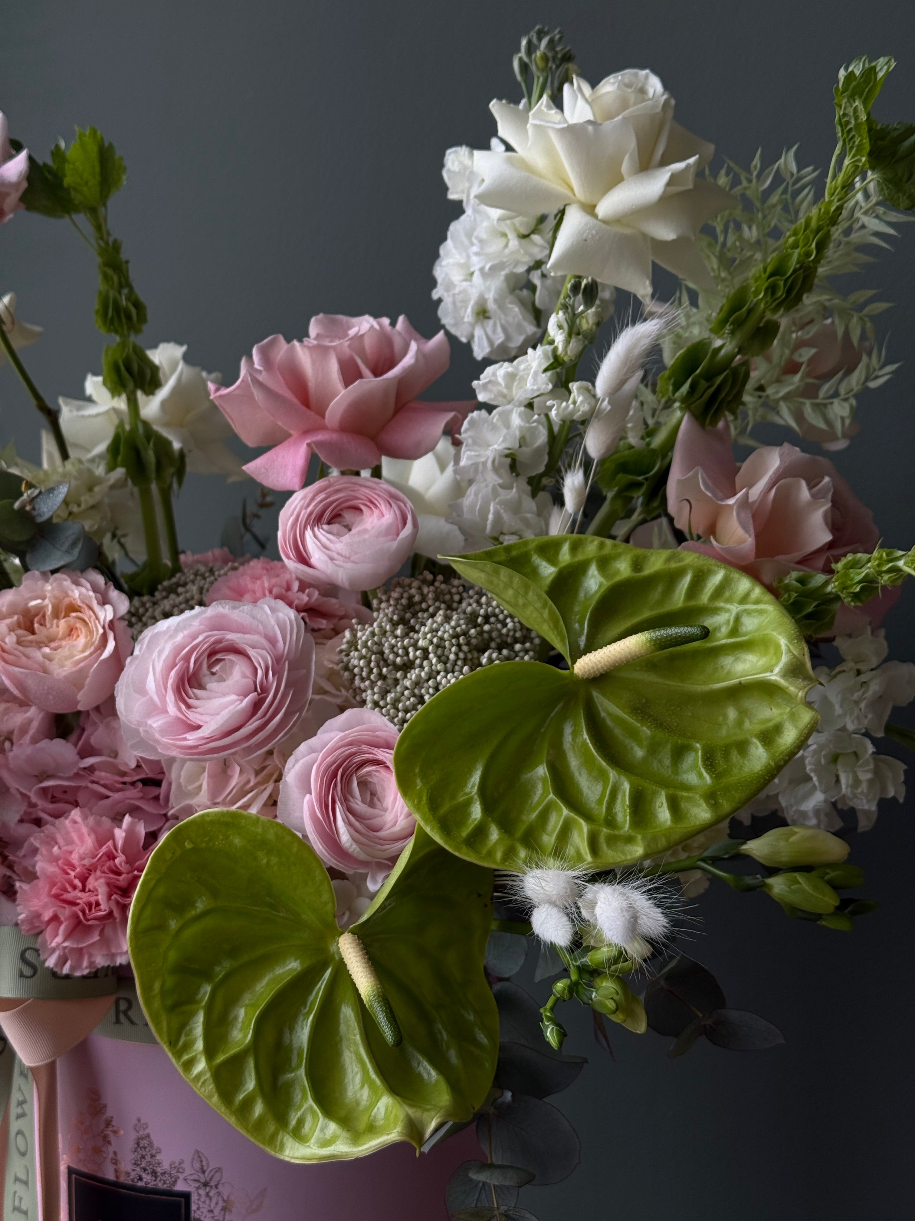 "Most Wanted" bouquet in Chicago, elegant fresh flower arrangement for same-day delivery